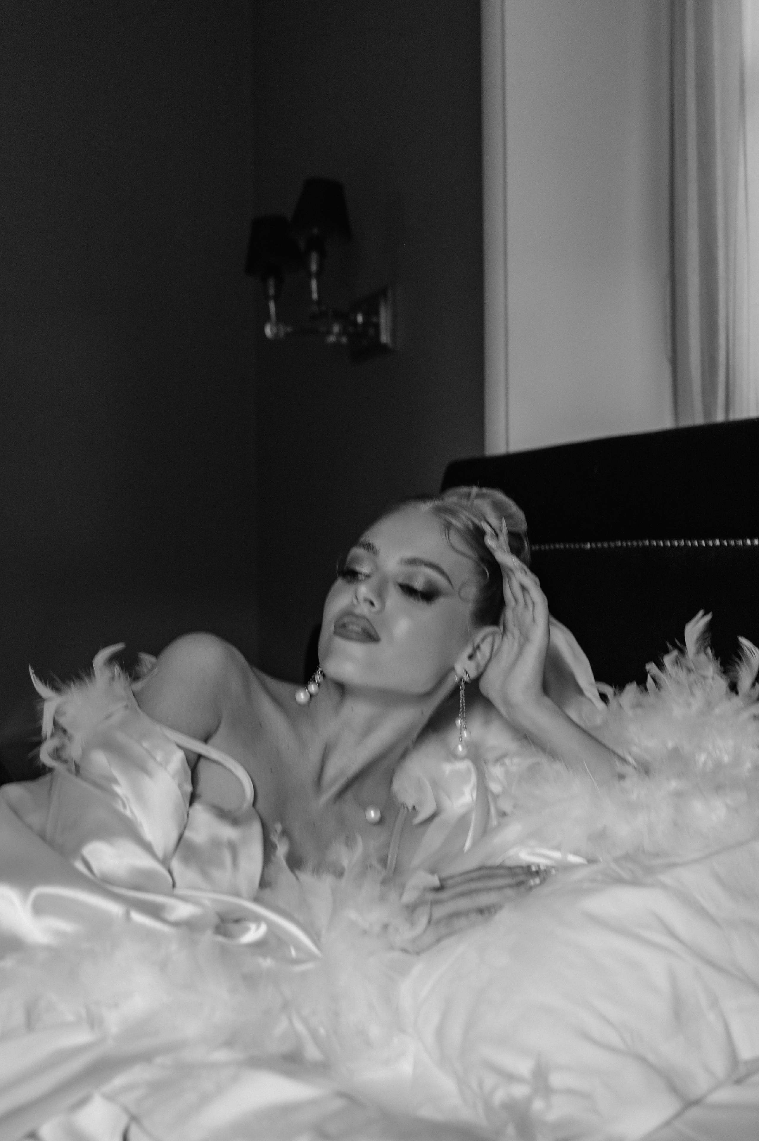 The Bride’s Morning. Fotograf w Krakowie/Europie Weronika Stoma