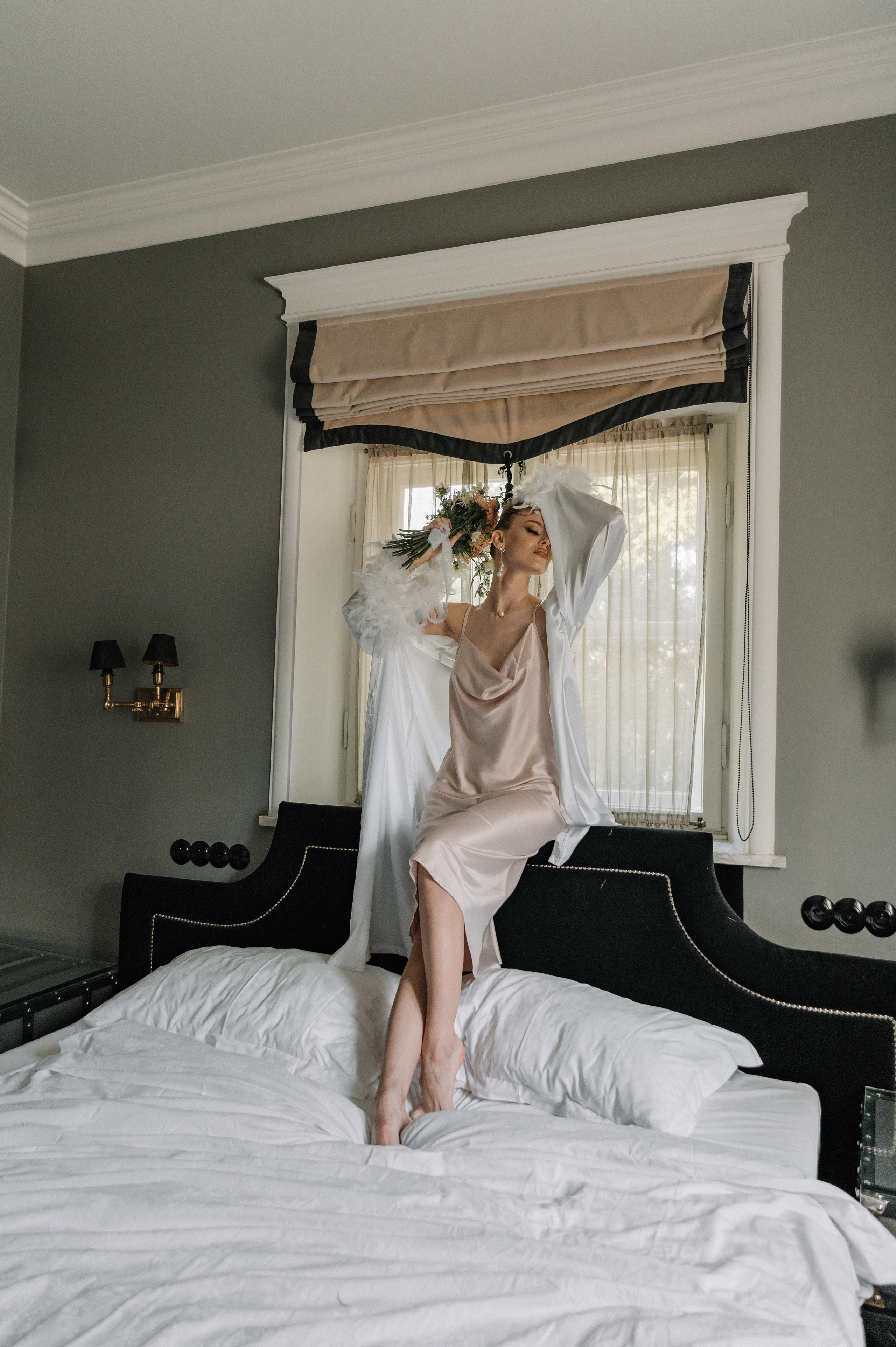 The Bride’s Morning. Fotograf w Krakowie/Europie Weronika Stoma