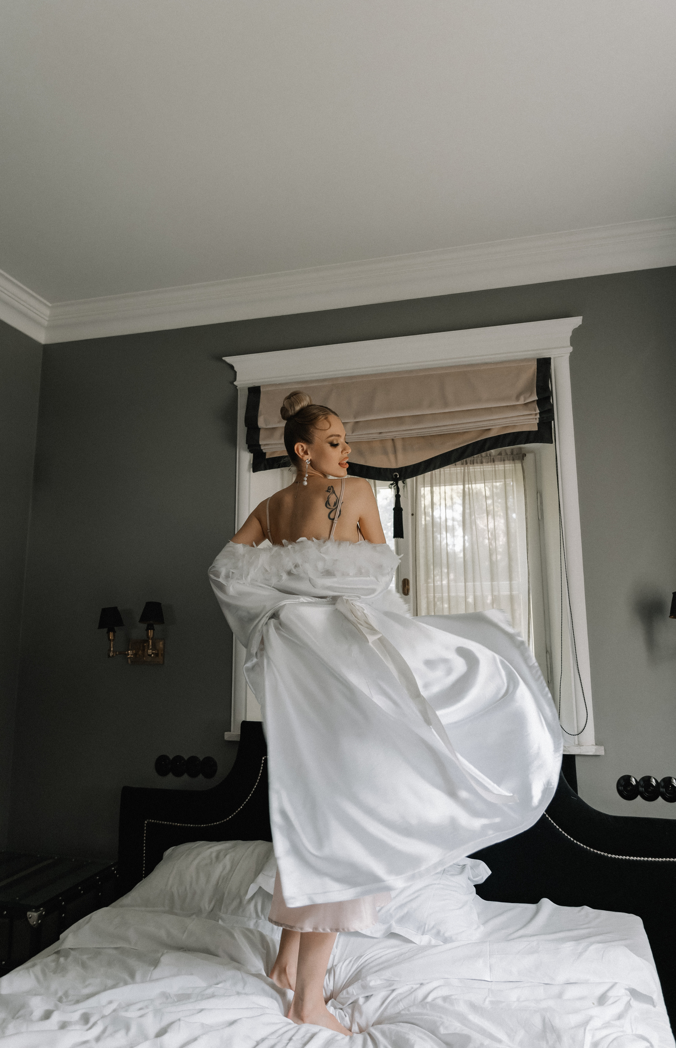 The Bride’s Morning. Fotograf w Krakowie/Europie Weronika Stoma