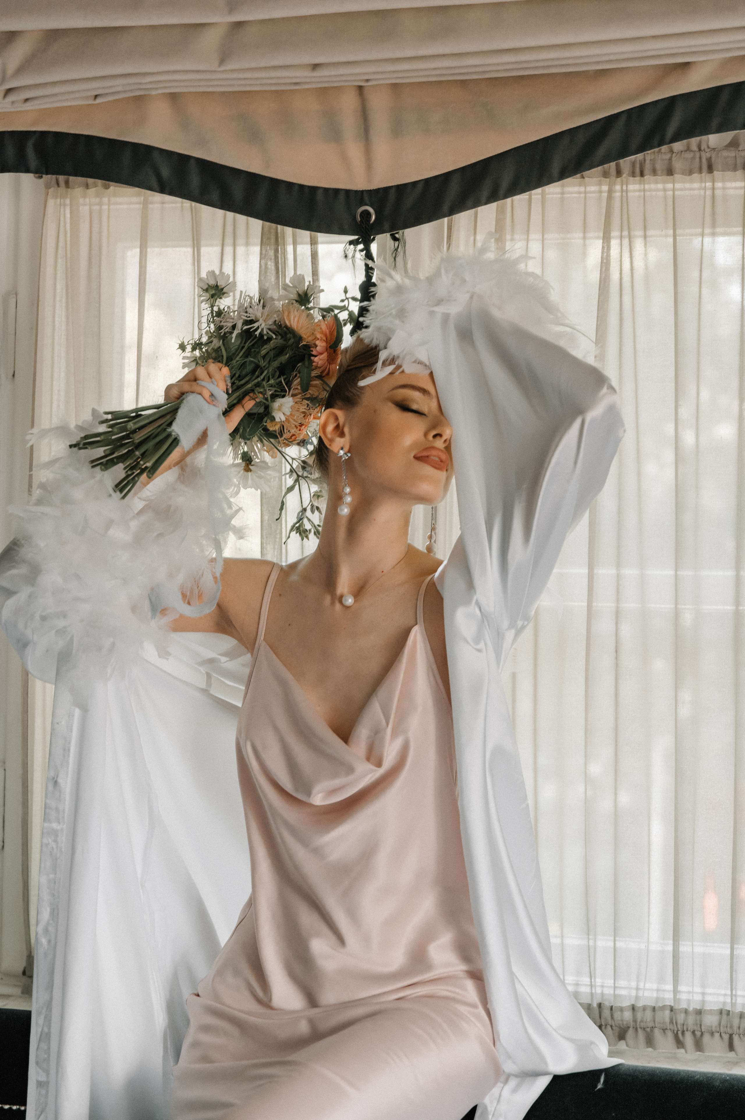 The Bride’s Morning. Fotograf w Krakowie/Europie Weronika Stoma