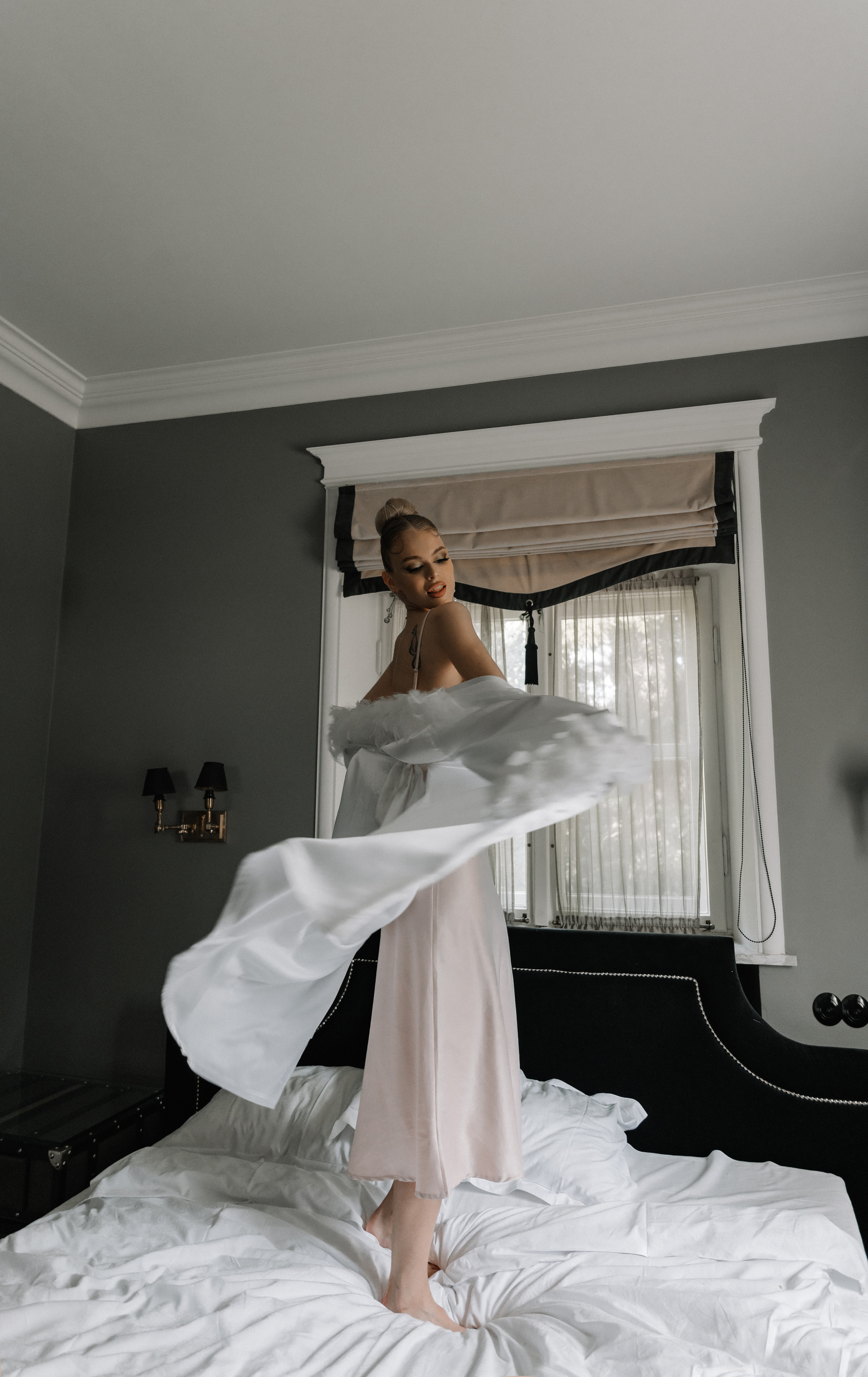 The Bride’s Morning. Fotograf w Krakowie/Europie Weronika Stoma