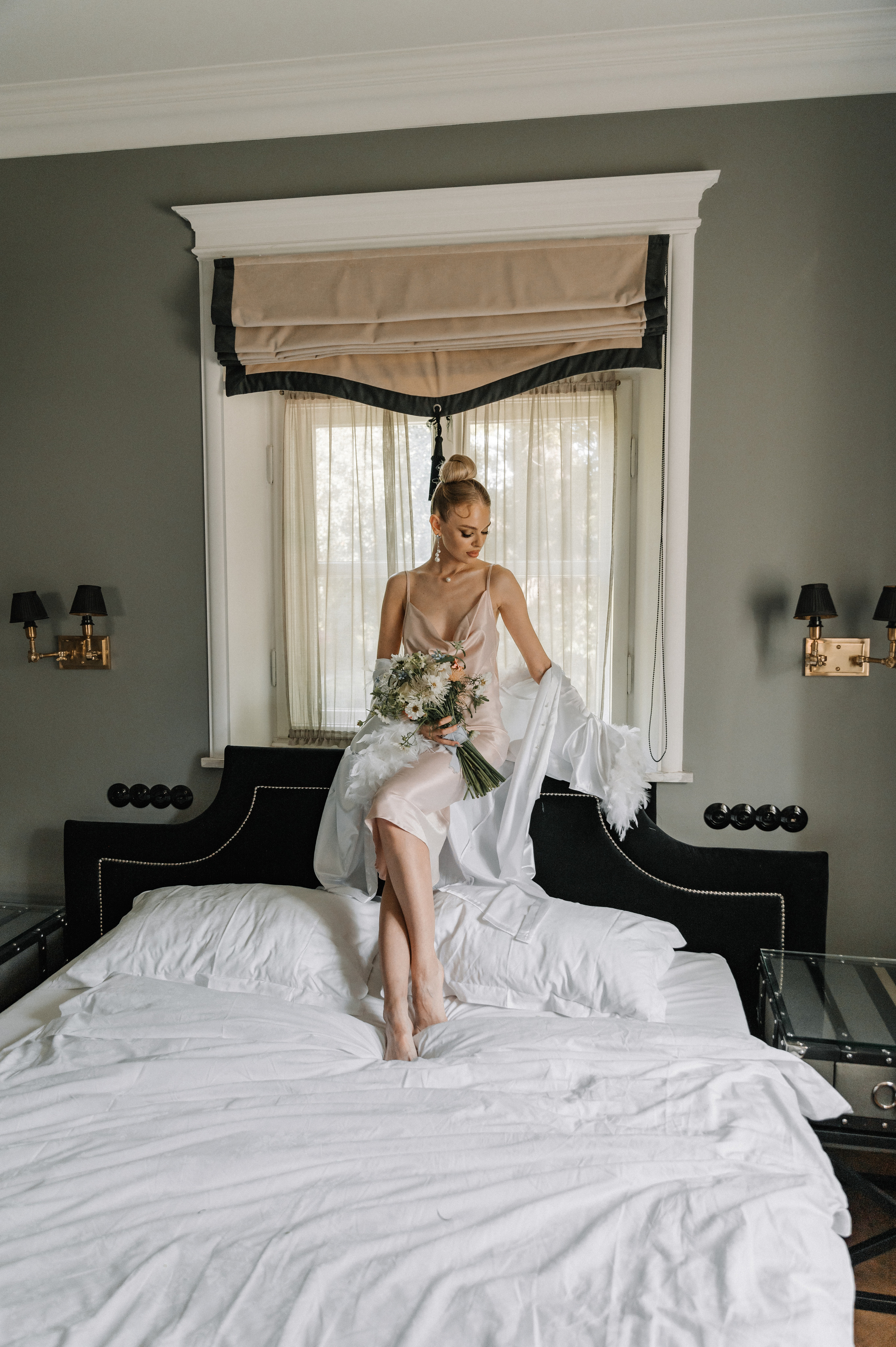 The Bride’s Morning. Fotograf w Krakowie/Europie Weronika Stoma