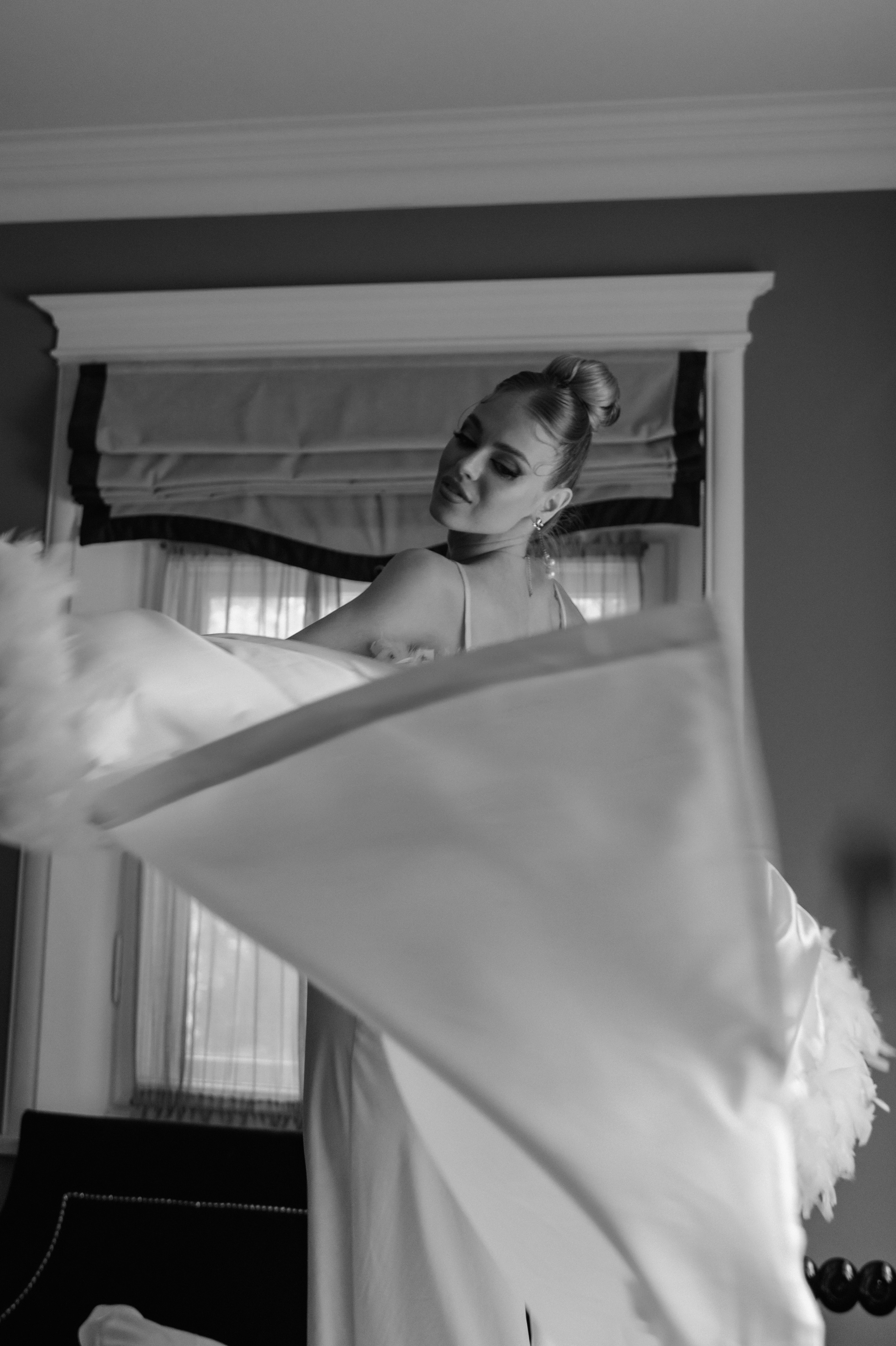 The Bride’s Morning. Fotograf w Krakowie/Europie Weronika Stoma