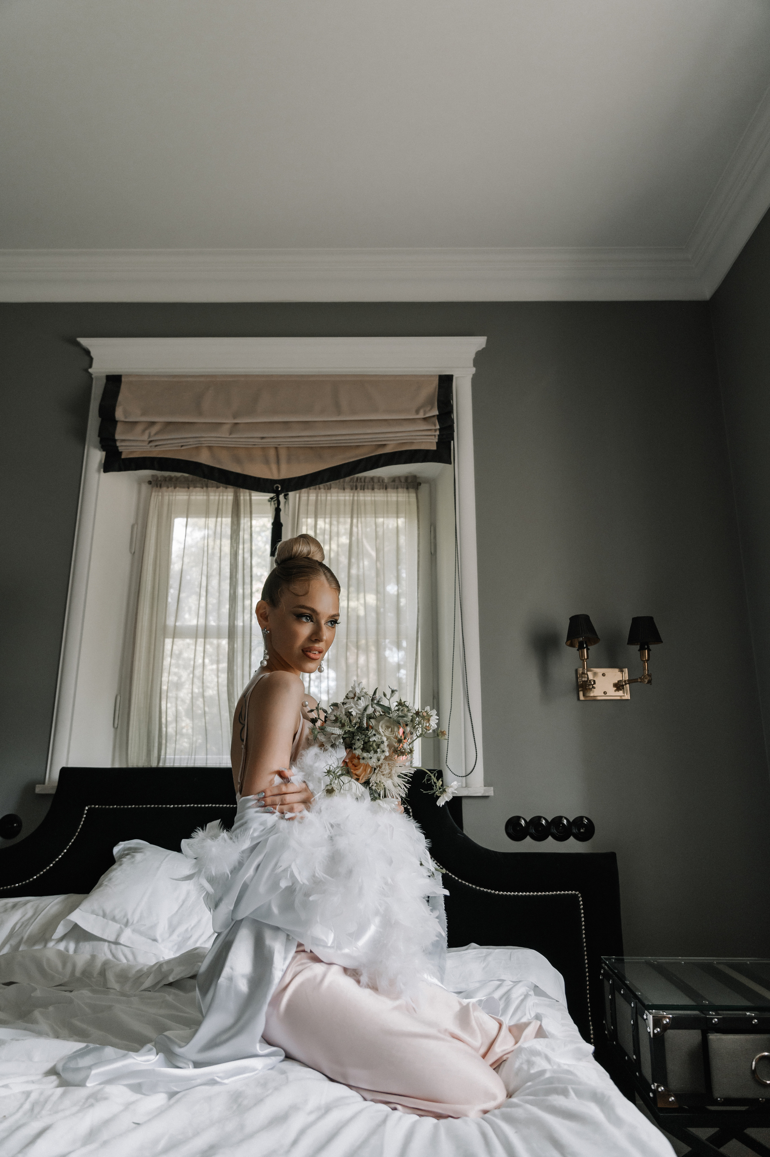 The Bride’s Morning. Fotograf w Krakowie/Europie Weronika Stoma