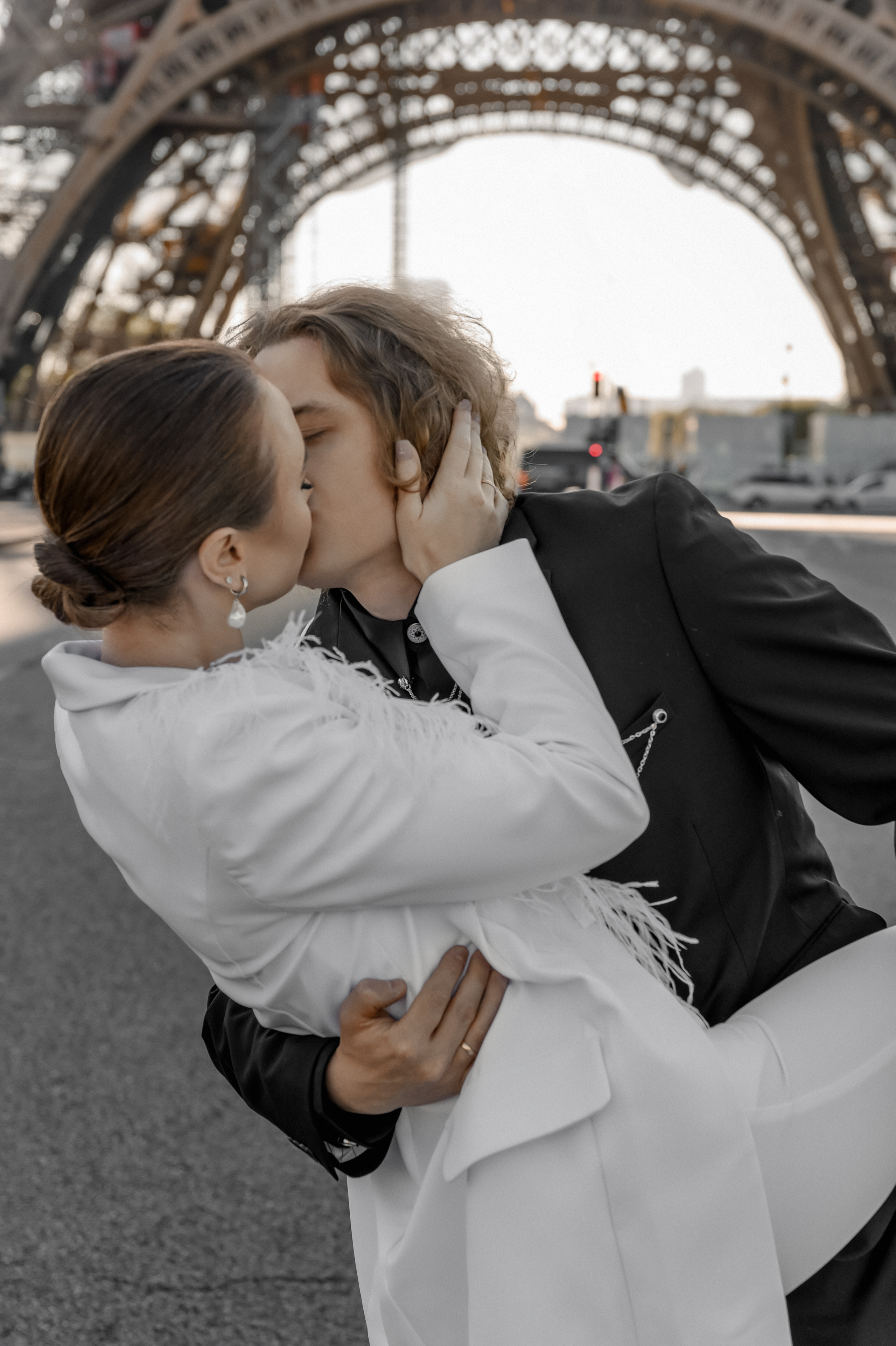 Love in Paris. Фотограф в Кракове/Европе Вероника Стома