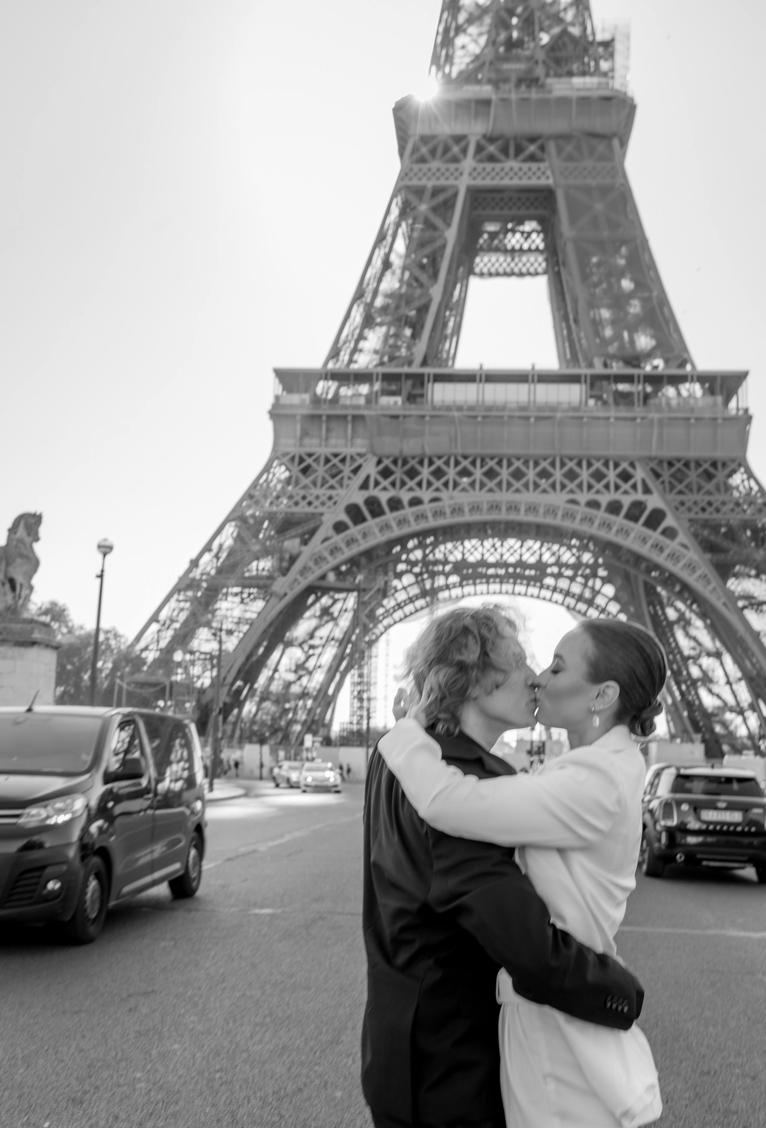 Love in Paris. Фотограф в Кракове/Европе Вероника Стома