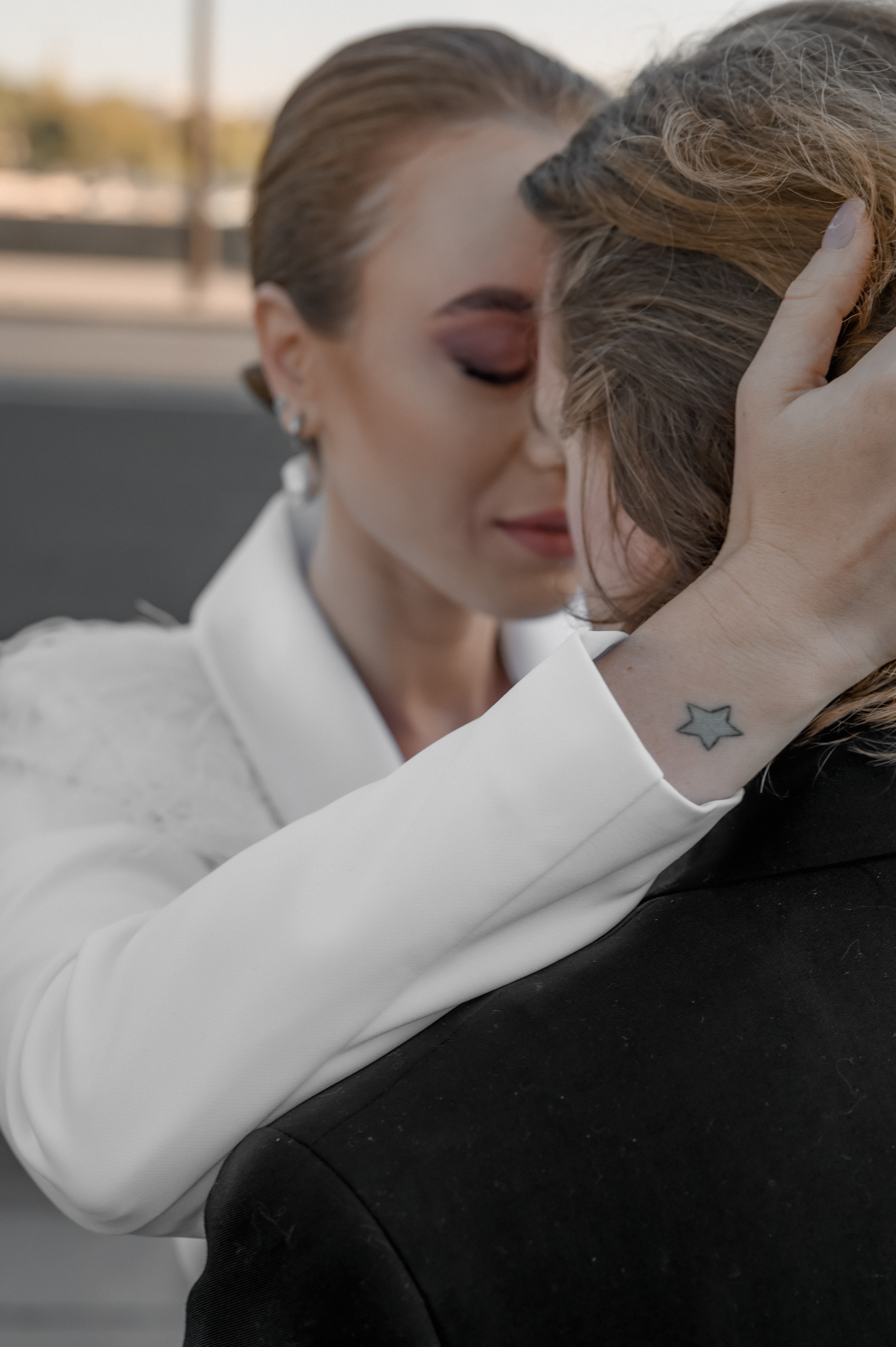 Love in Paris. Фотограф в Кракове/Европе Вероника Стома