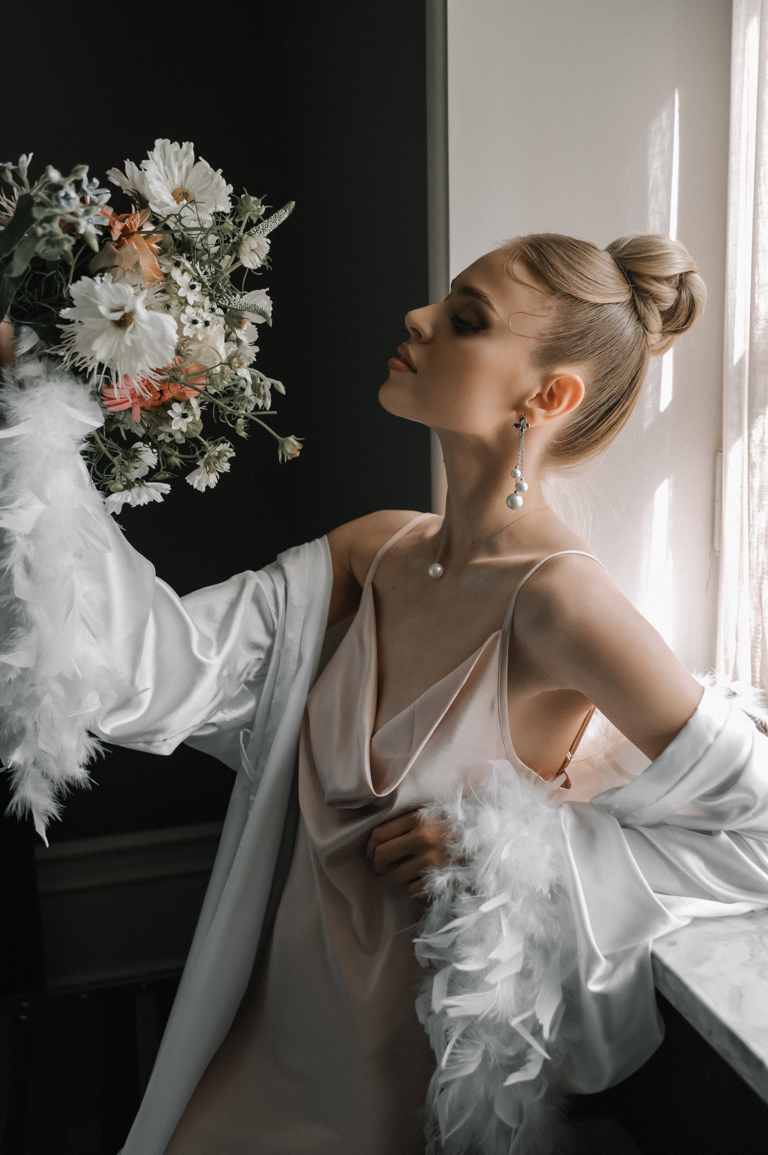 The Bride’s Morning. Fotograf w Krakowie/Europie Weronika Stoma