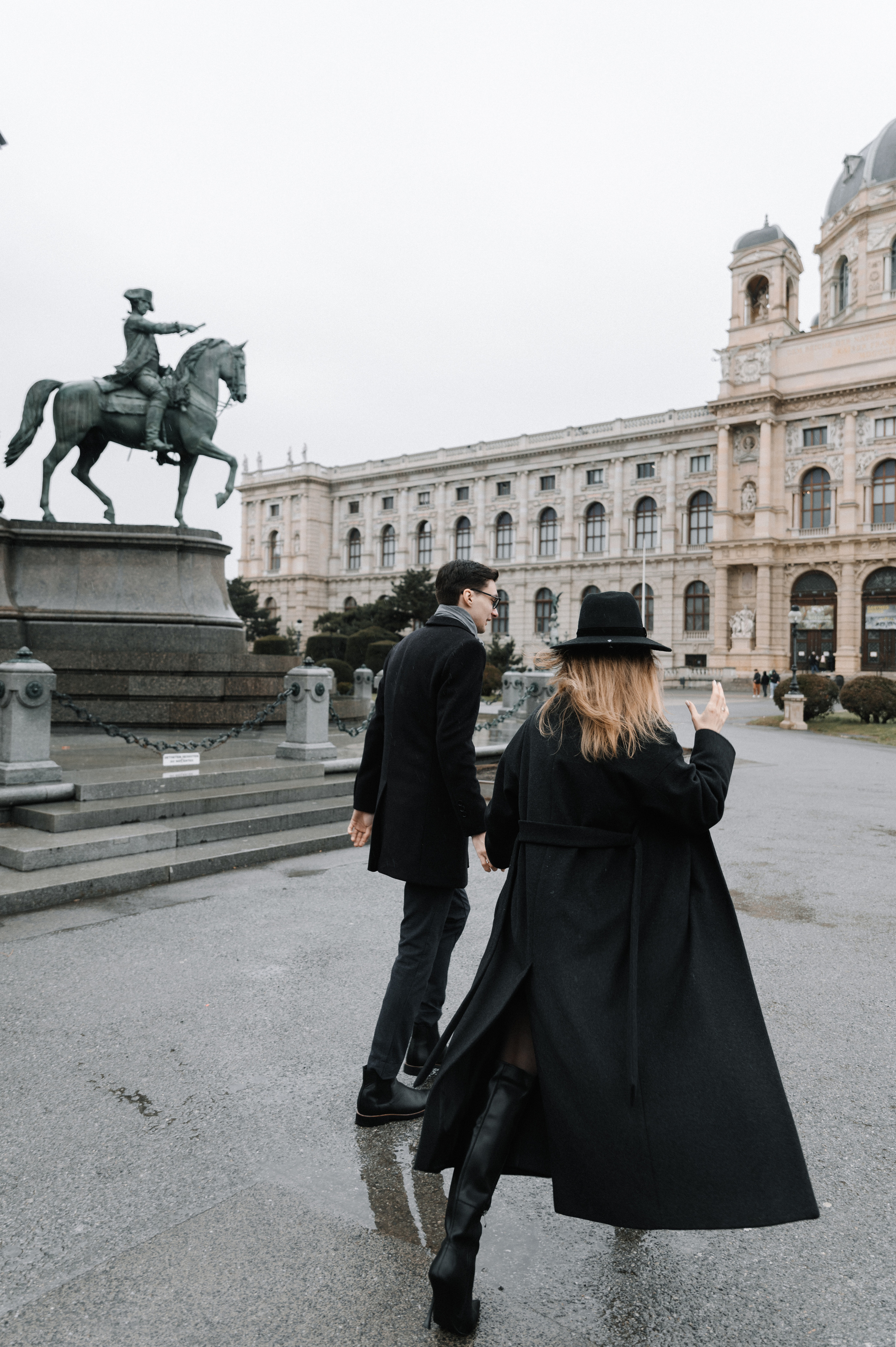 Vienna. Photographer in Krakow/Europe Veronika Stoma