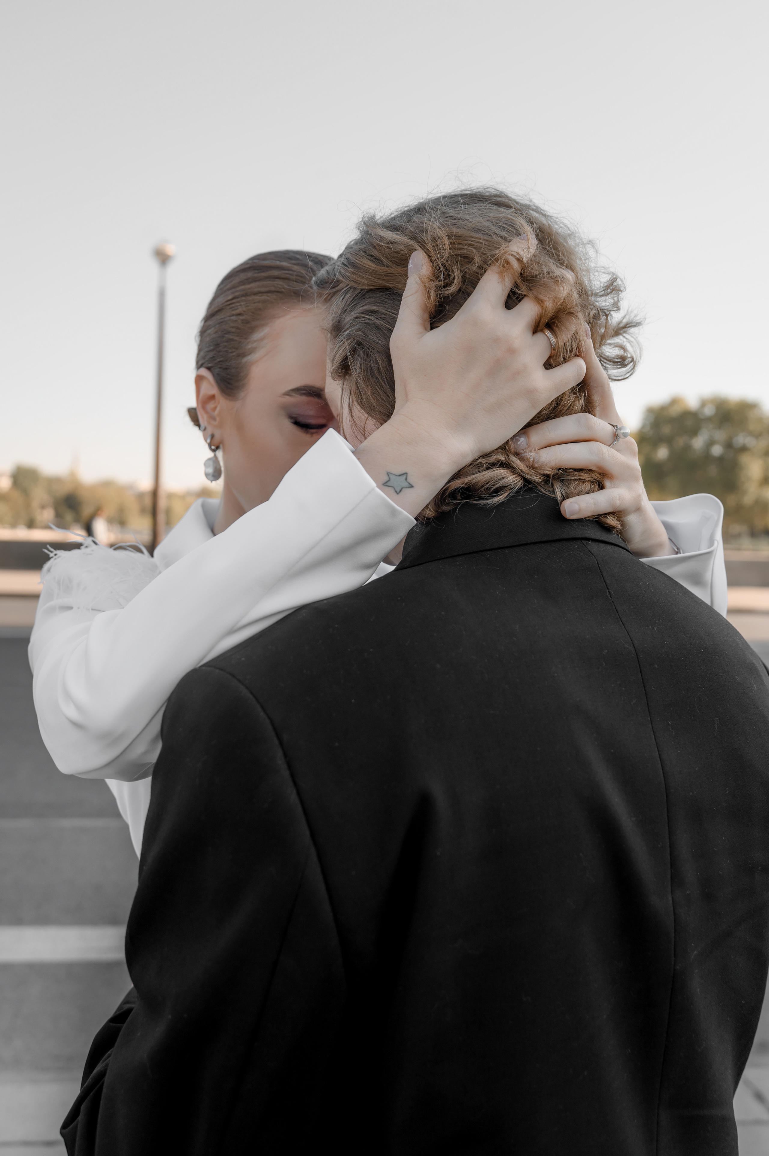 Love in Paris. Фотограф в Кракове/Европе Вероника Стома