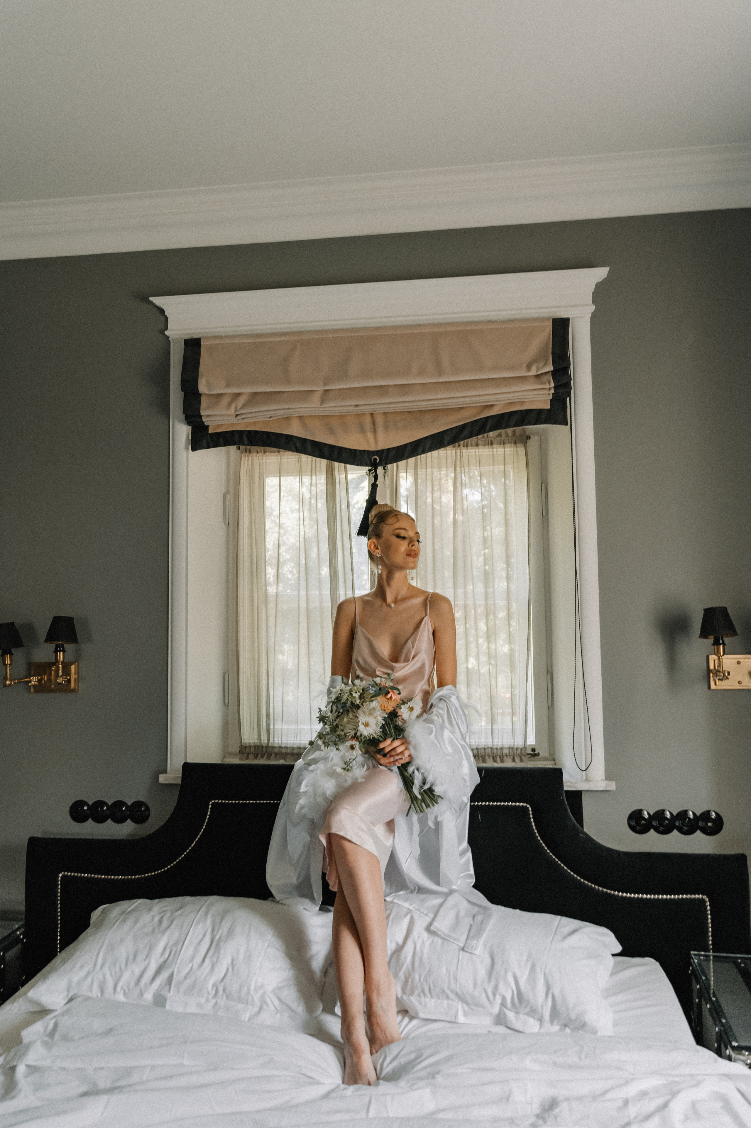 The Bride’s Morning. Fotograf w Krakowie/Europie Weronika Stoma