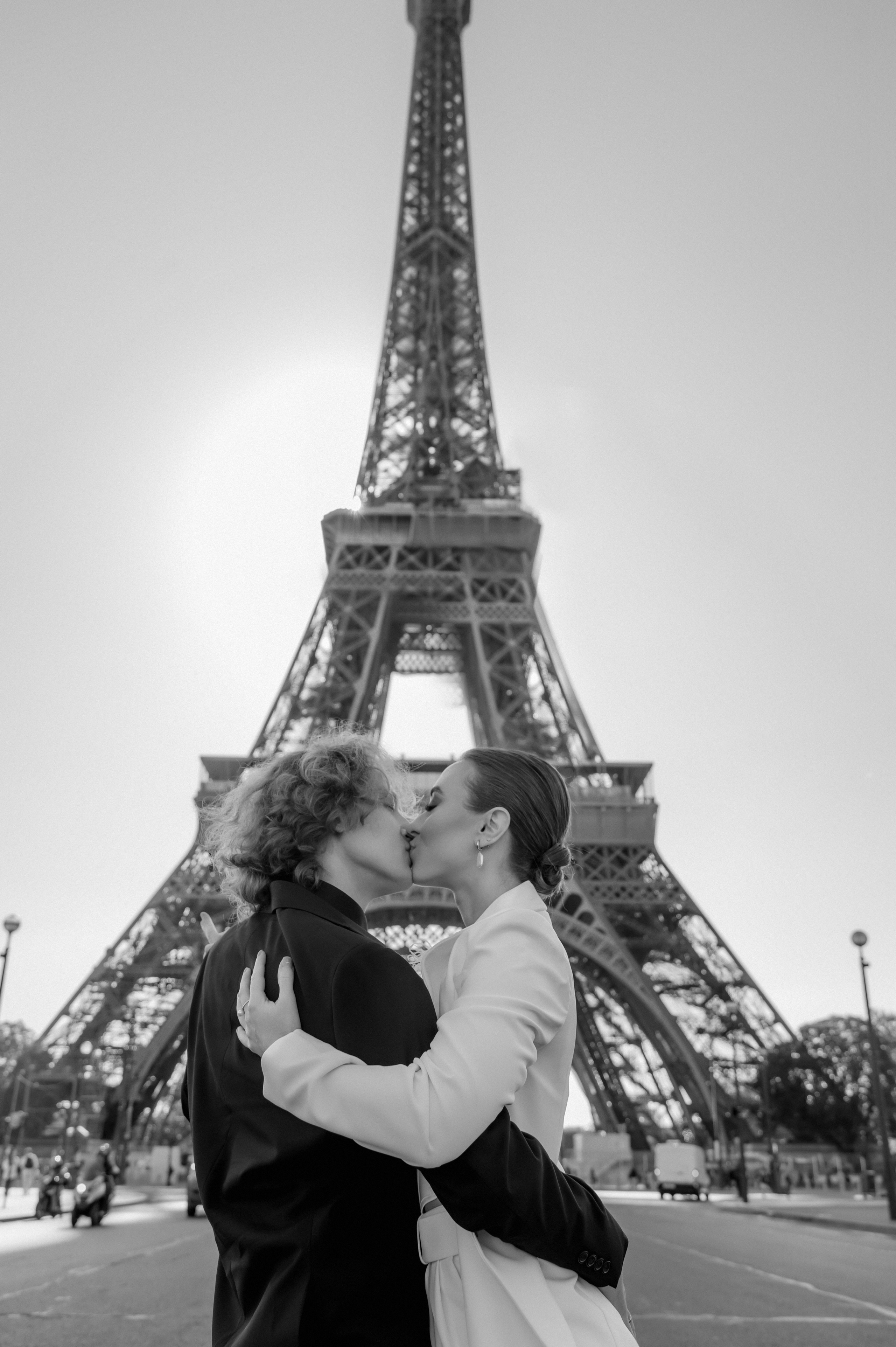 Love in Paris. Фотограф в Кракове/Европе Вероника Стома