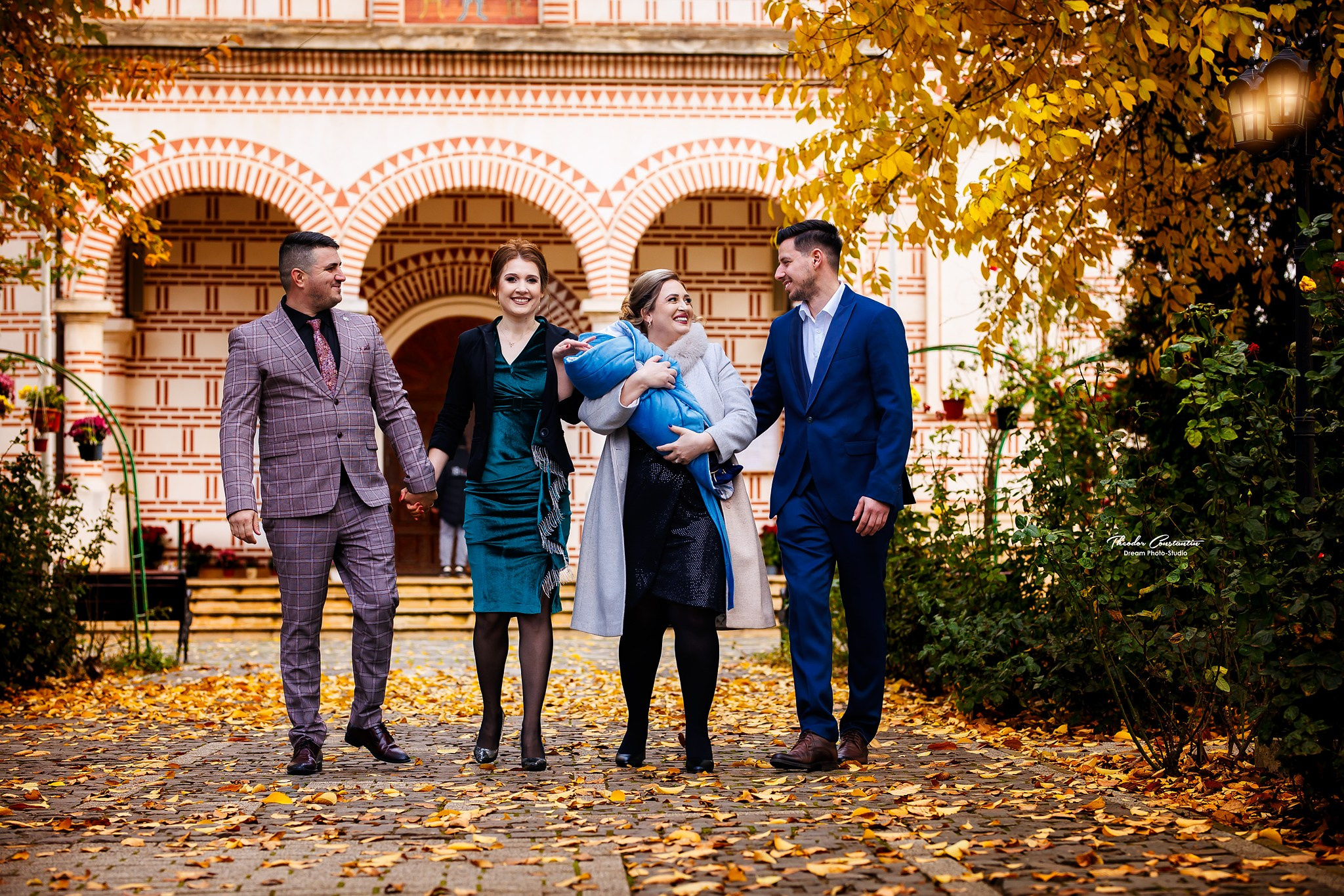 Botez. Dream Studio Galați – ședințe foto profesionale pentru familie, portrete și evenimente