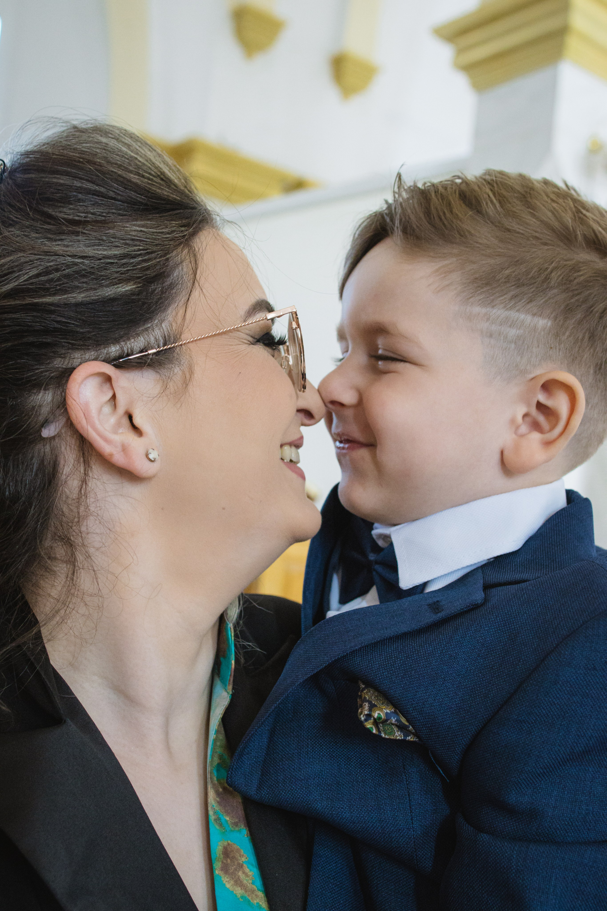 Botez Olivia. Alutza Visuals