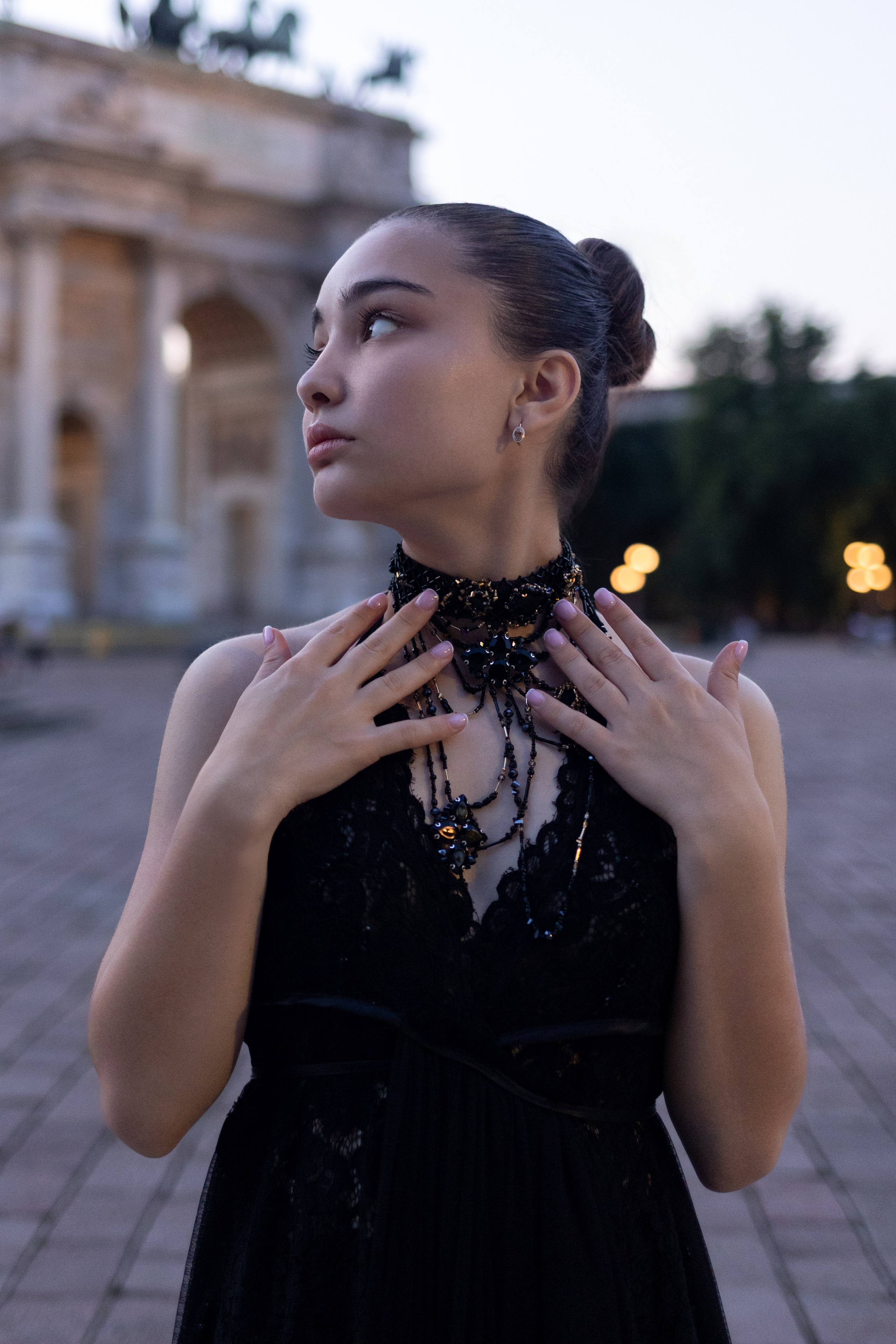 Fariza. Photographer in Milan |Mila Pro Photo