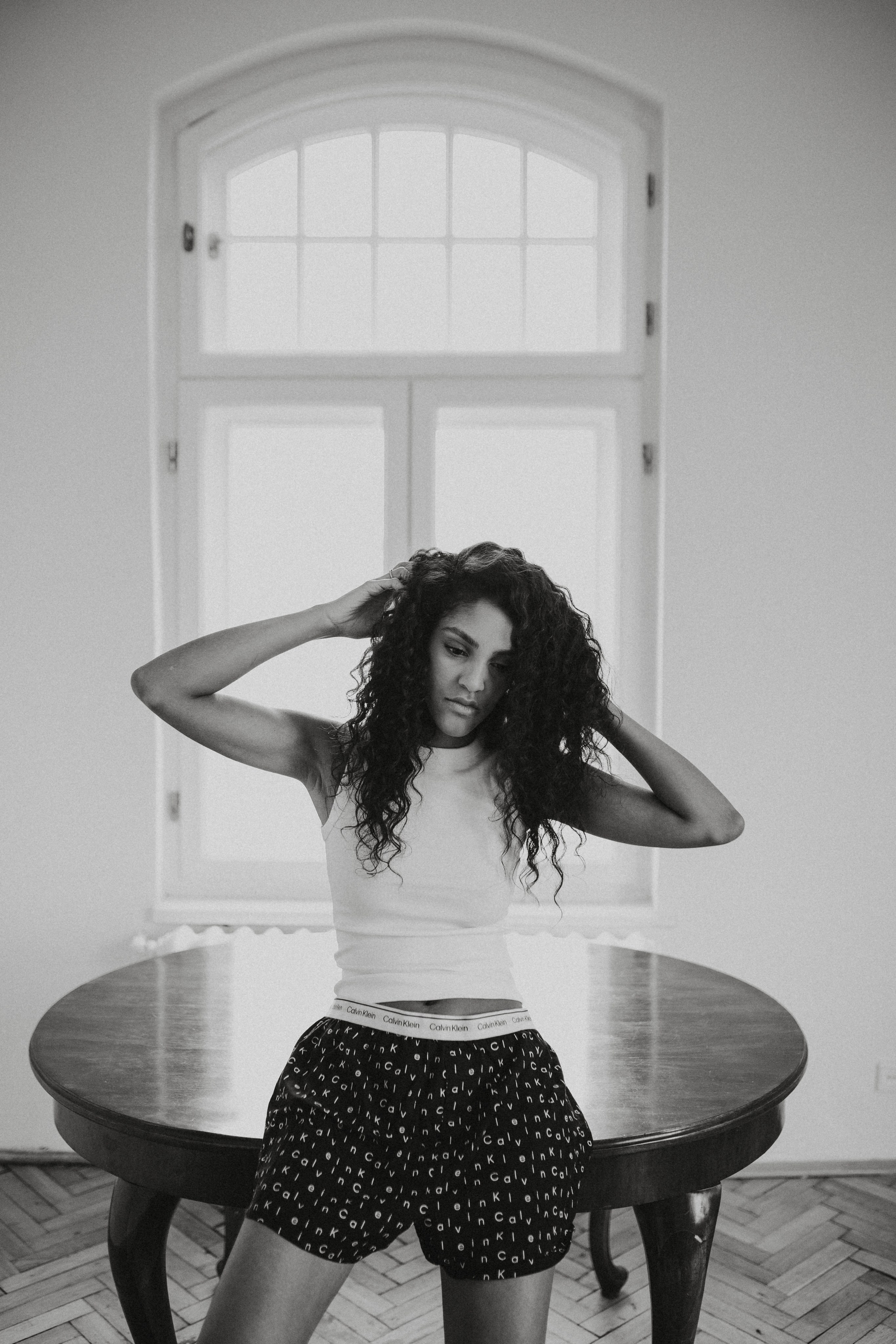 Iman. Фотограф в Варшаве Алена Валькович-Найдион