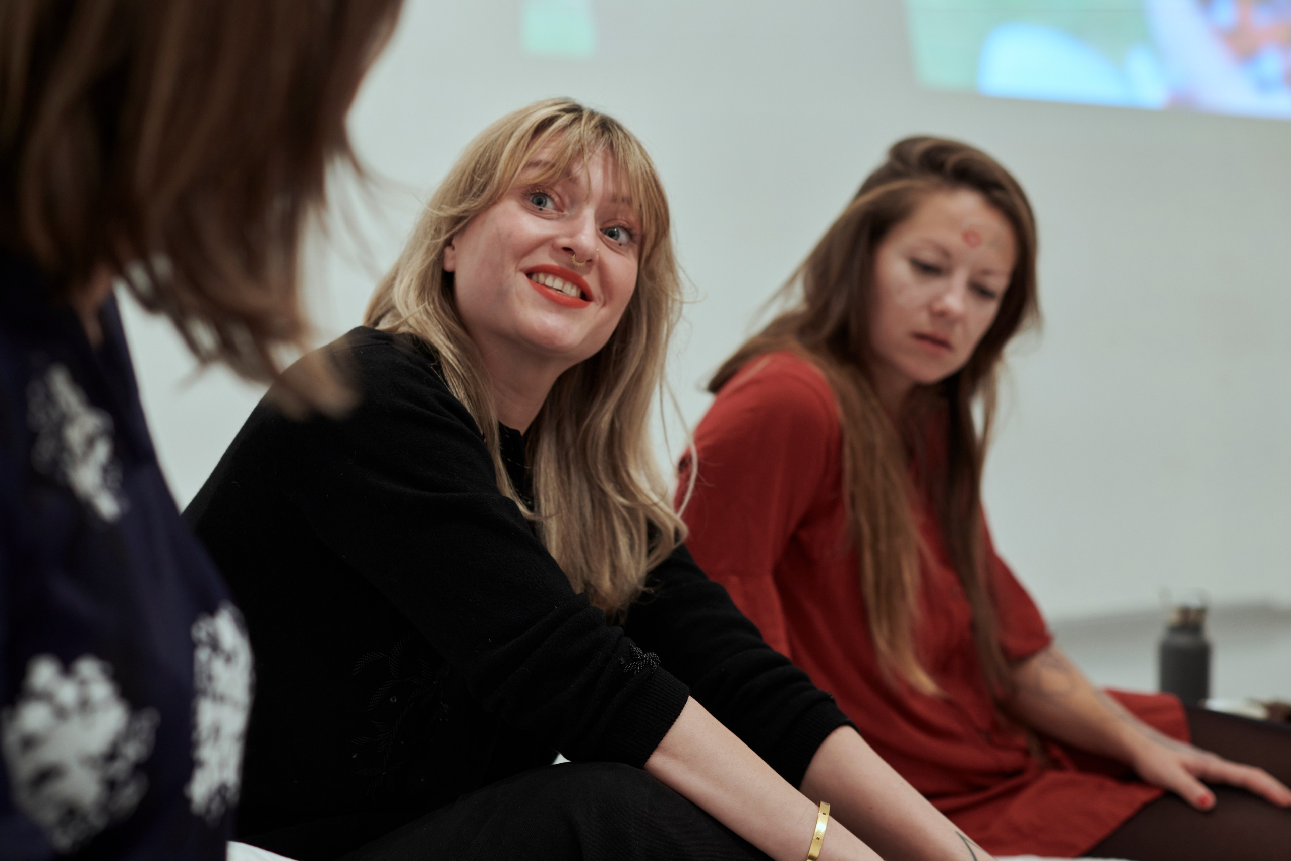 Day Collective Amsterdam. Portrait Photographer in Brussels & Amsterdam — Victoria Ushkanova