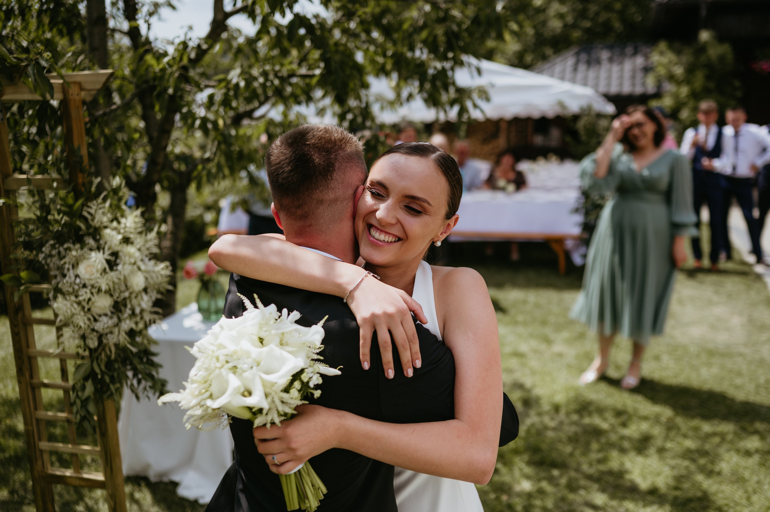 Rodica și Claudiu - O nuntă autentică și plină de emoție la Golden Forest. Valentin Melen - fotograf de nunta 🤍