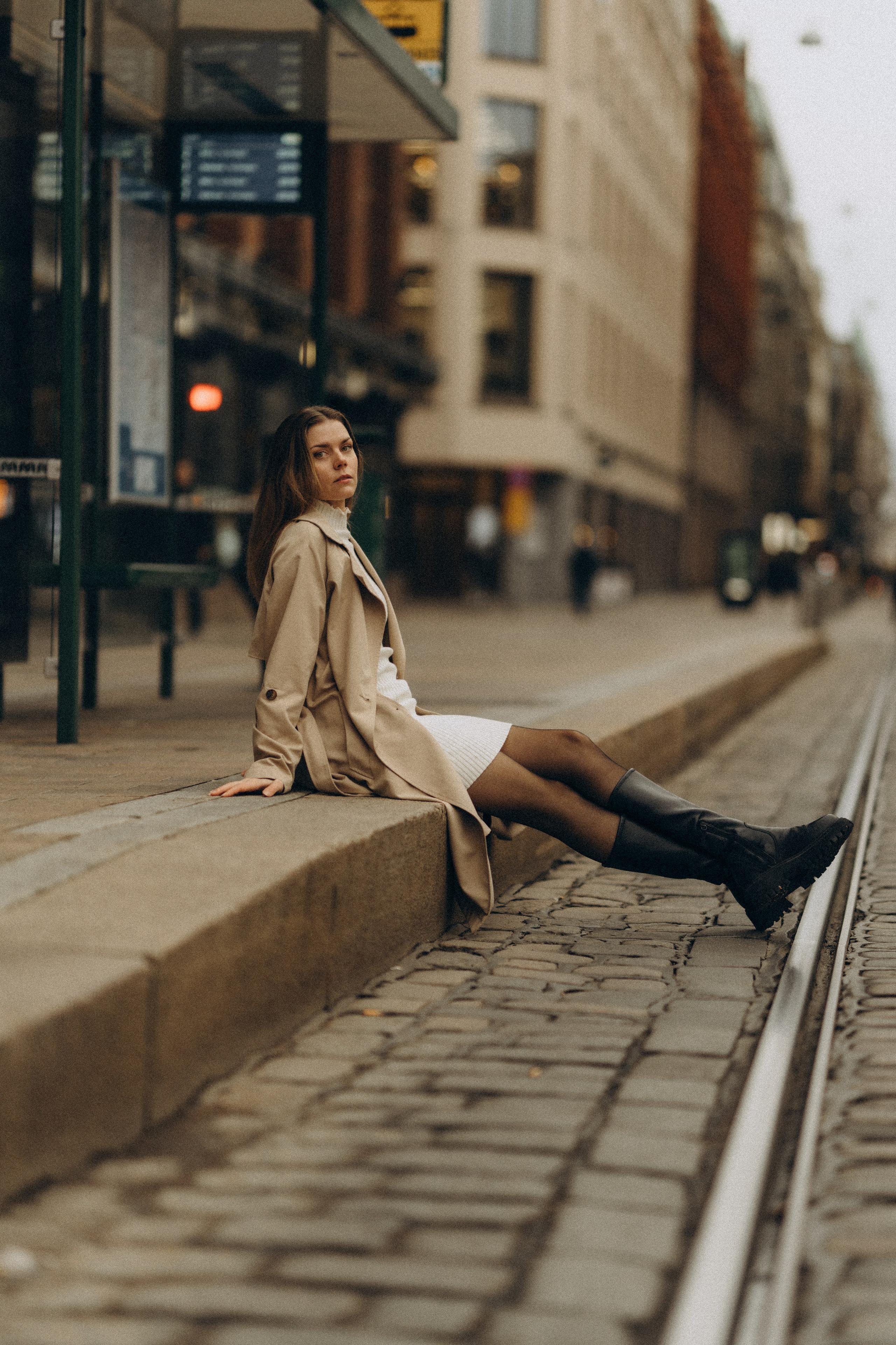 Kata. Wedding and portrait photographer in Helsinki Vickan O