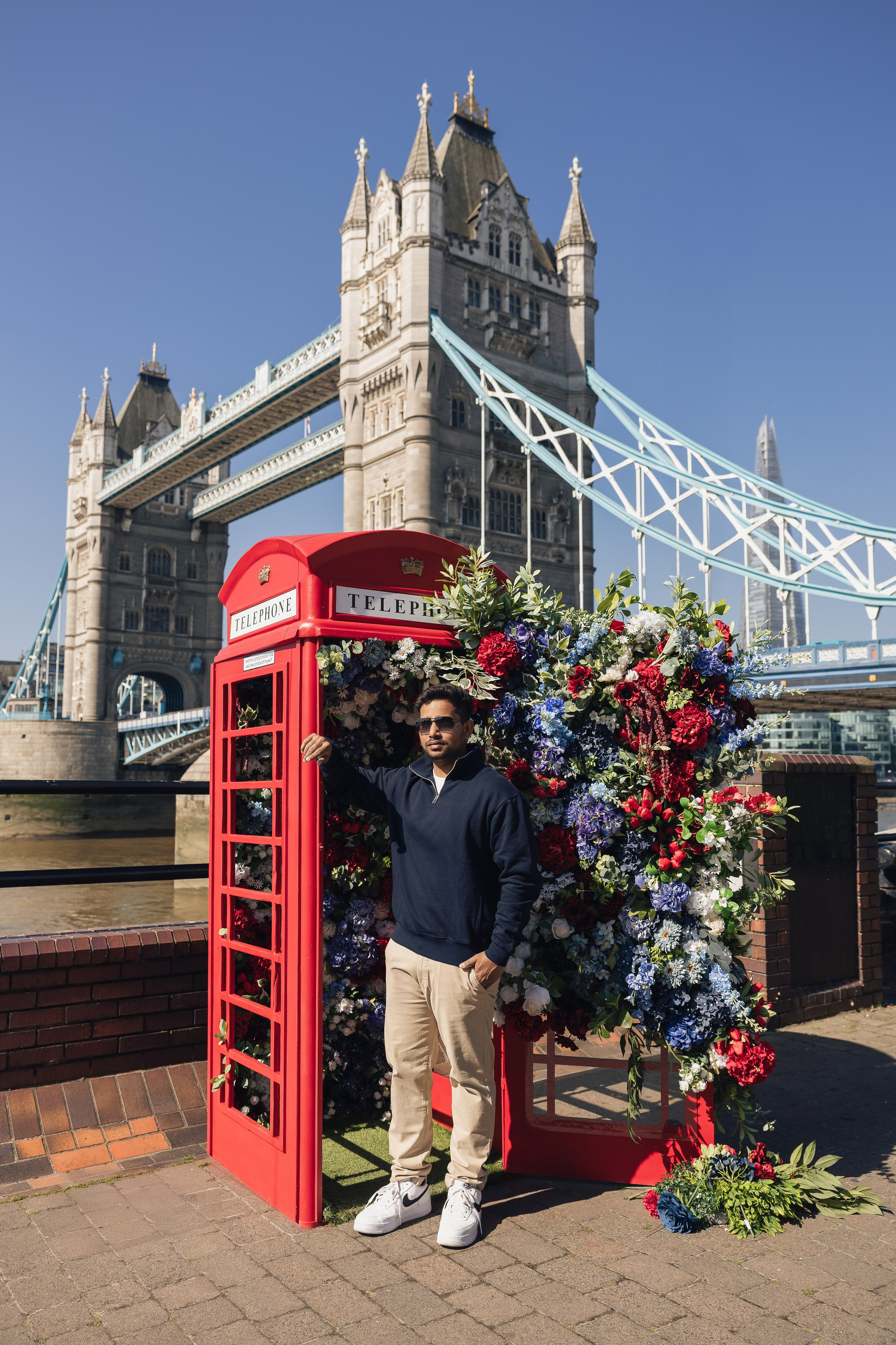 London Landmarks. PHOTOGRAPHER IN LONDON