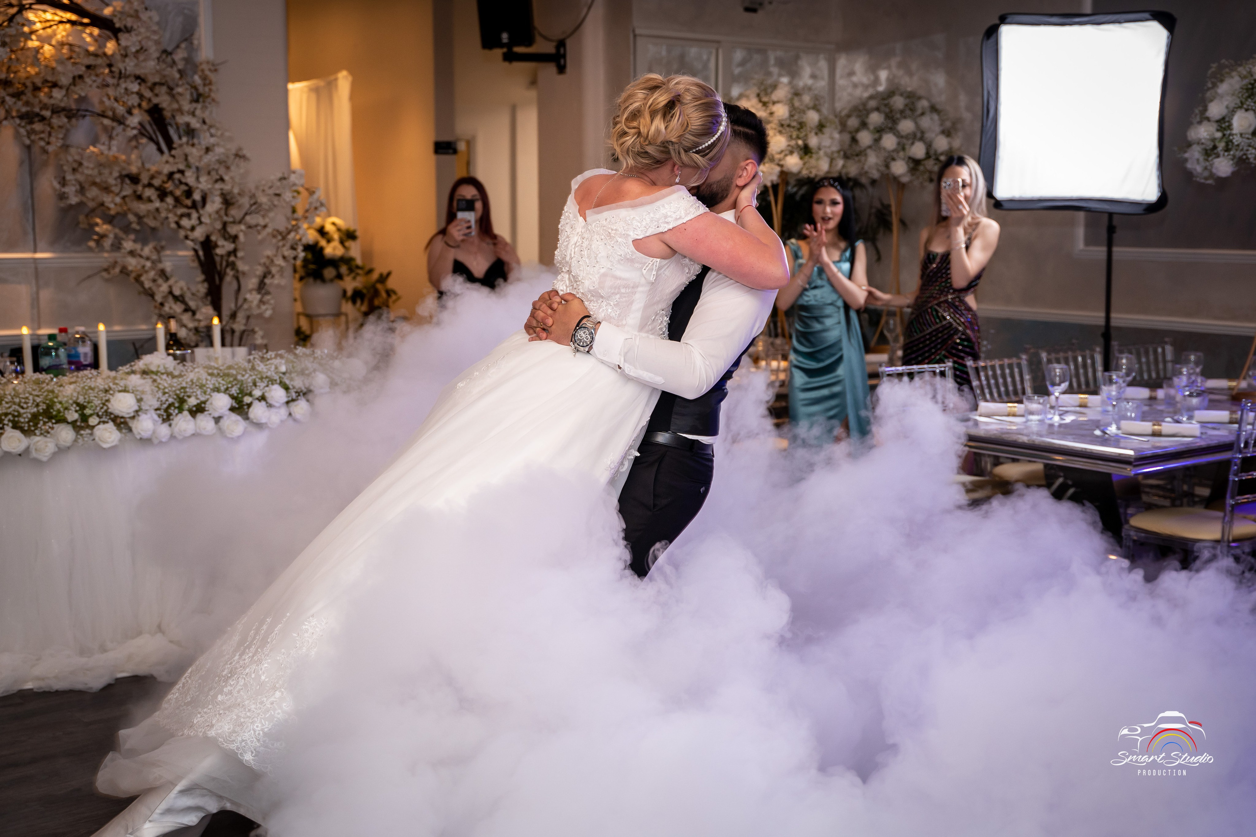 Wedding Emanuel & Cristina — 2024, Uk. SMART STUDIO PRODUCTION