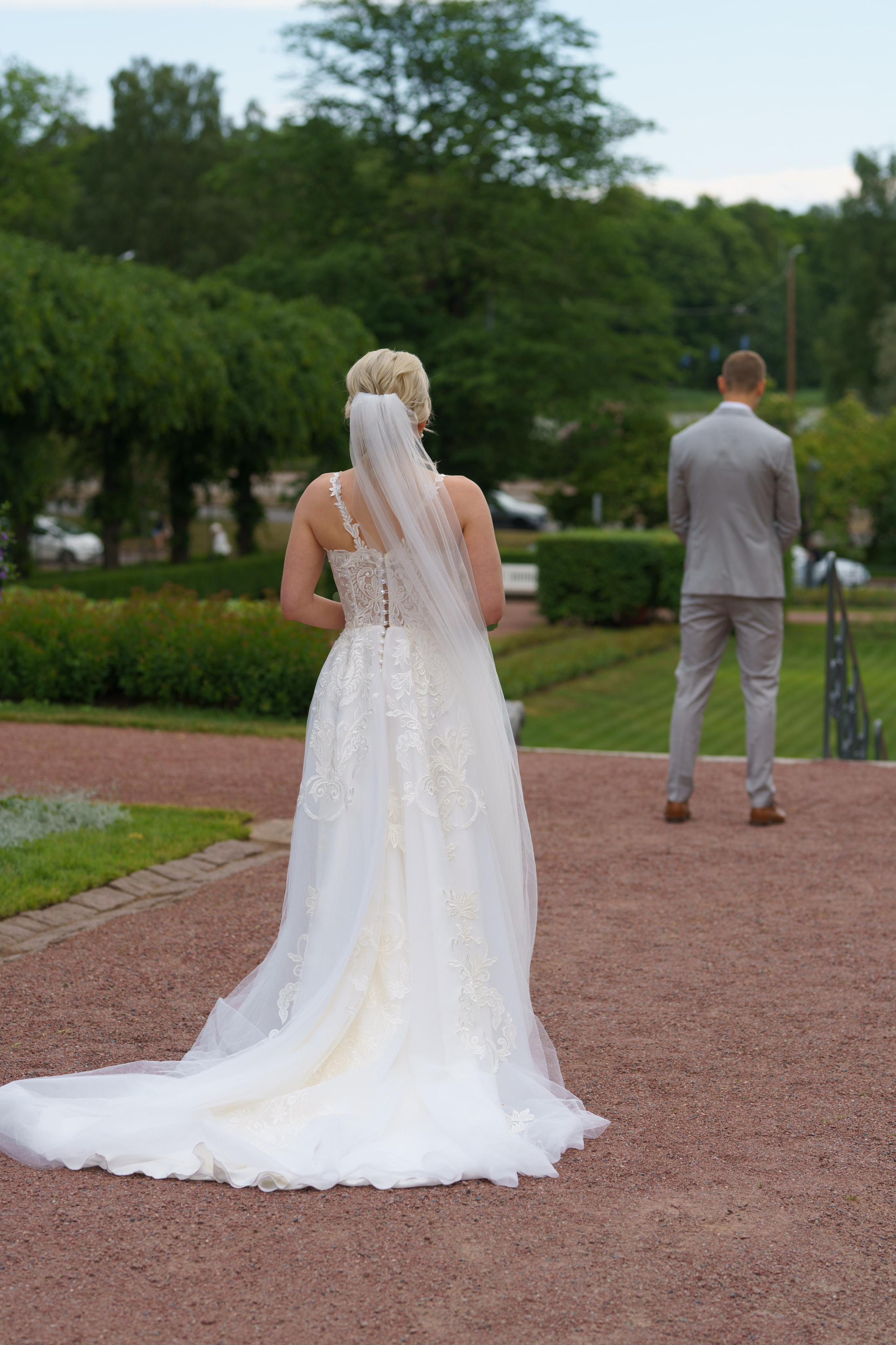 Wedding. Wedding and portrait photographer in Helsinki Vickan O
