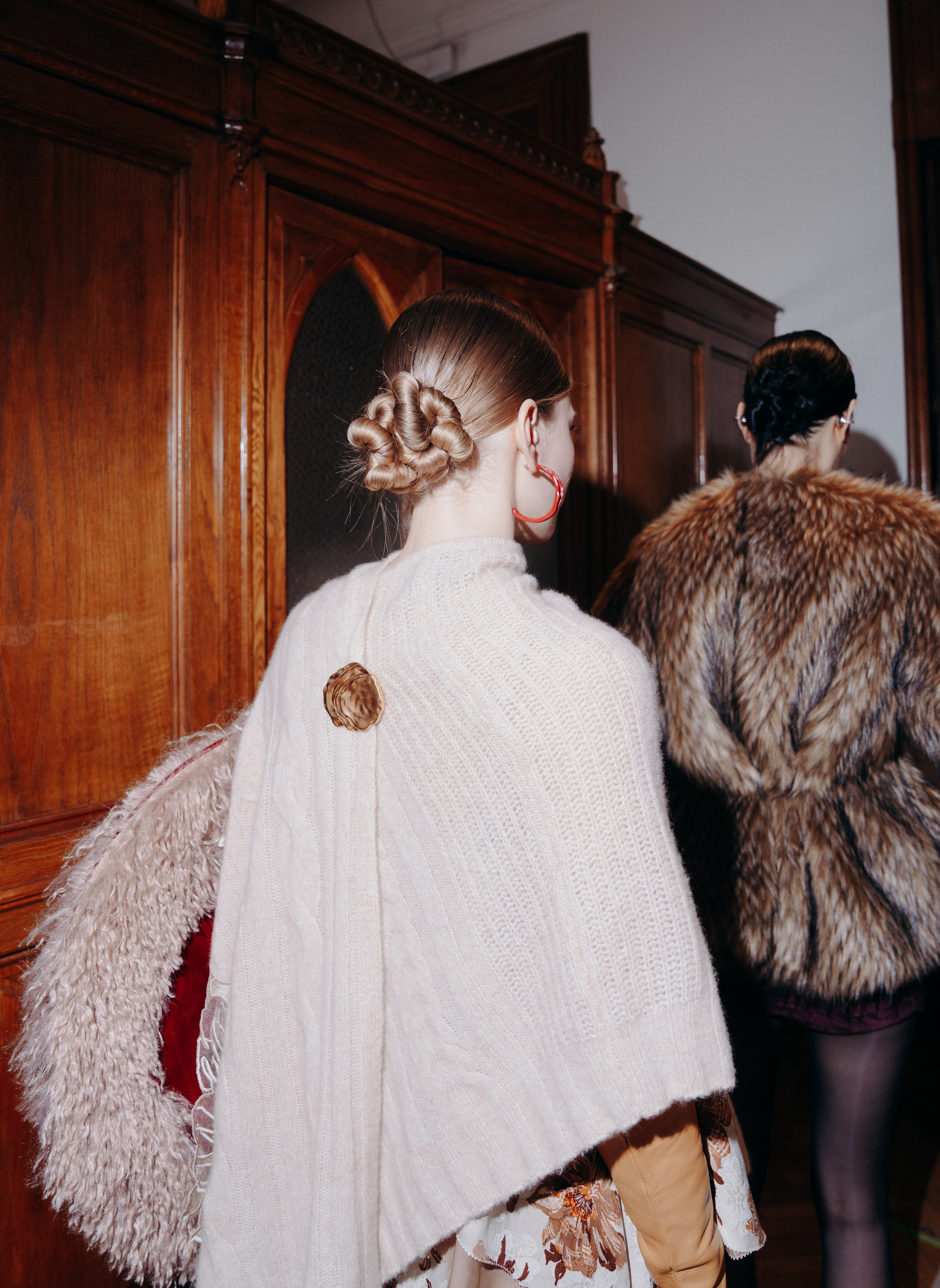 Runways & Backstage. Photographer Luxembourg