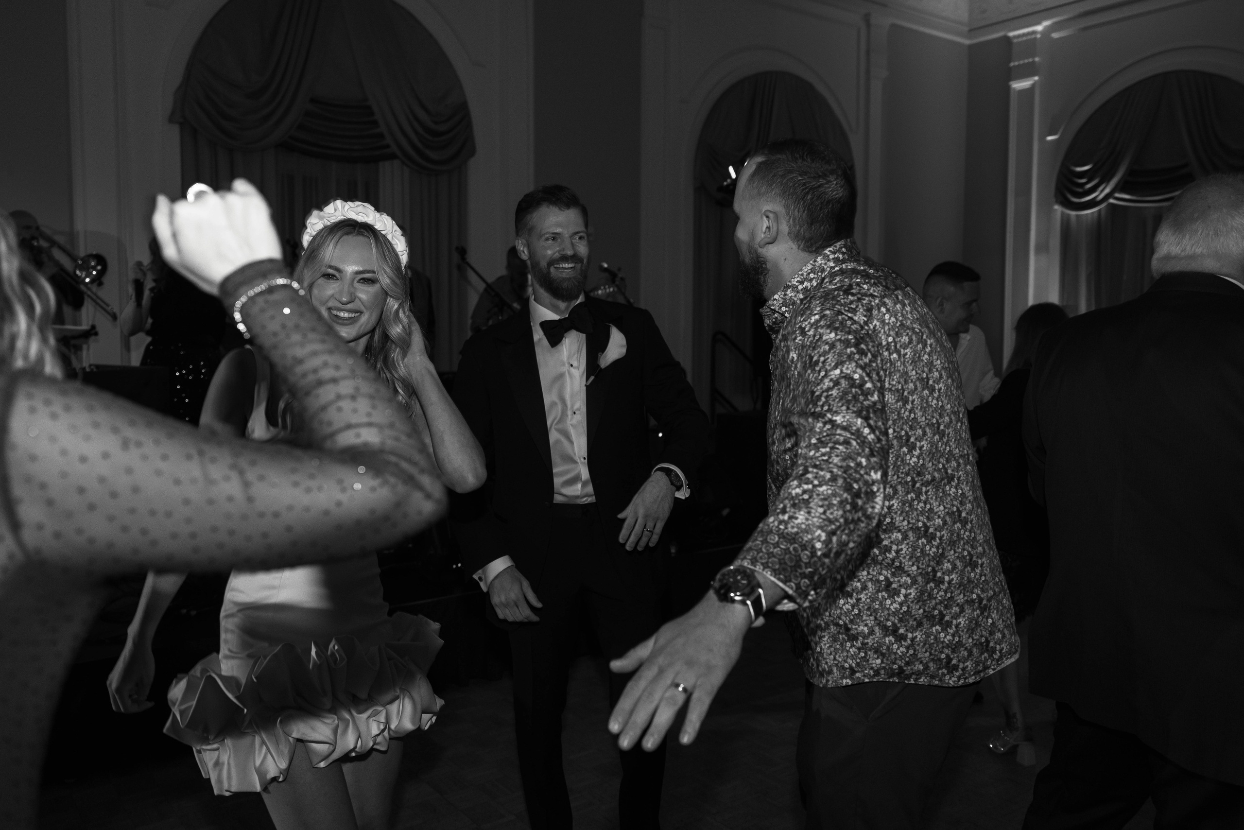 Elegant & Timeless Wedding Photography at Hotel Saskatchewan. Wedding photography and videography in Regina, Saskatchewan