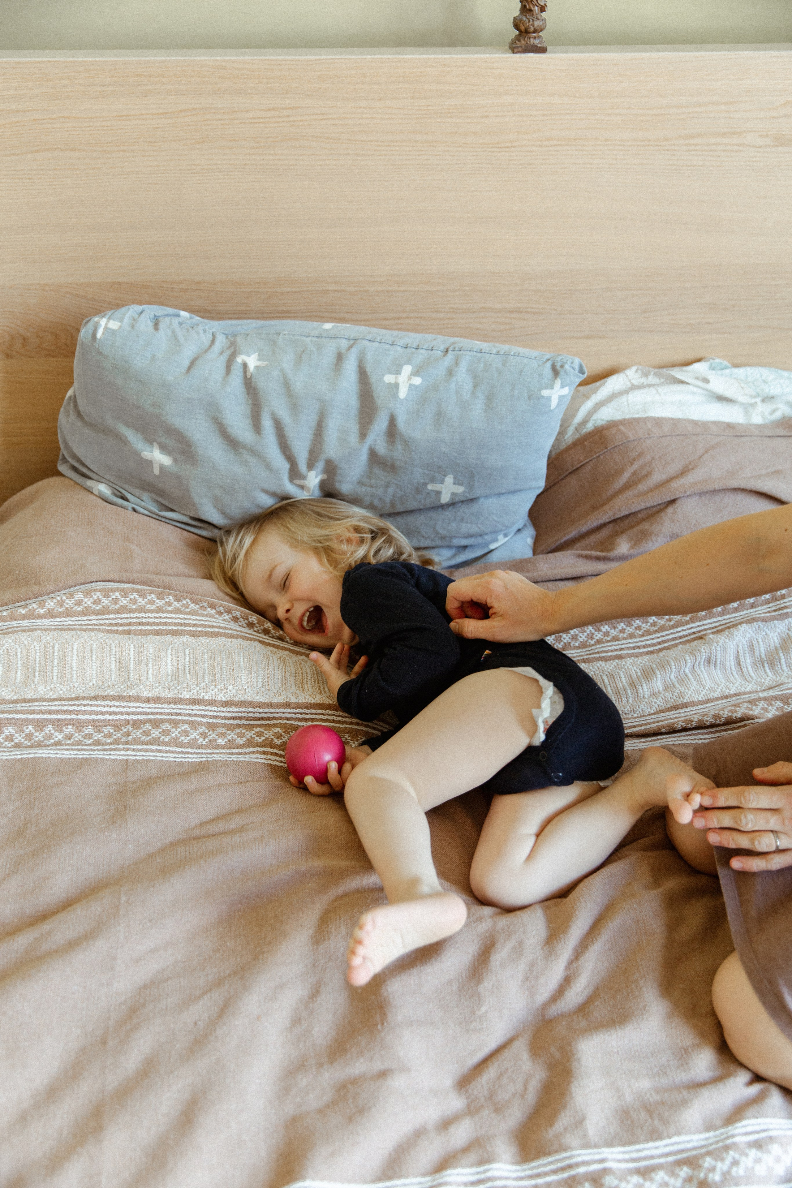 Luna. 1 month. True self