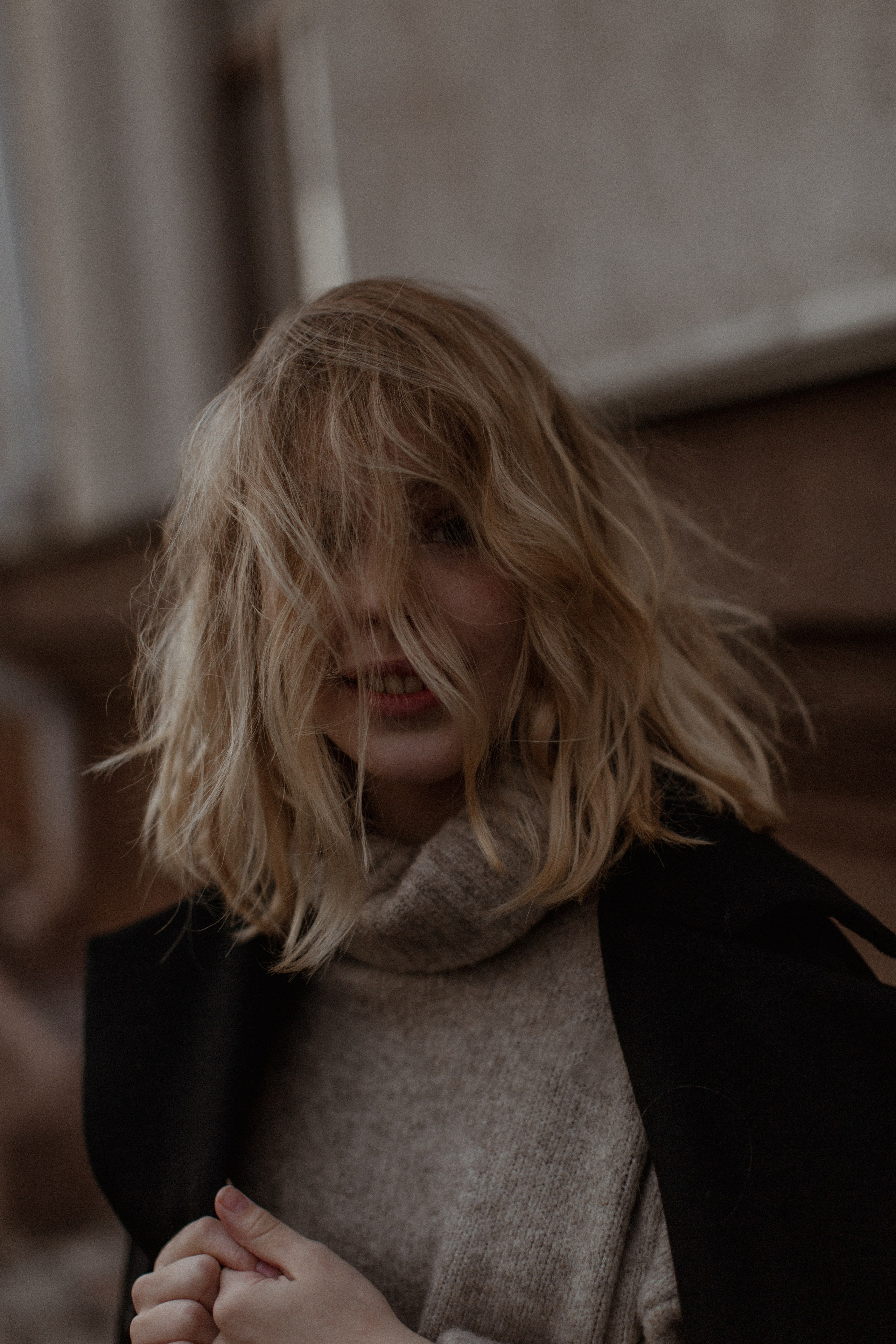 Promising youth. True self