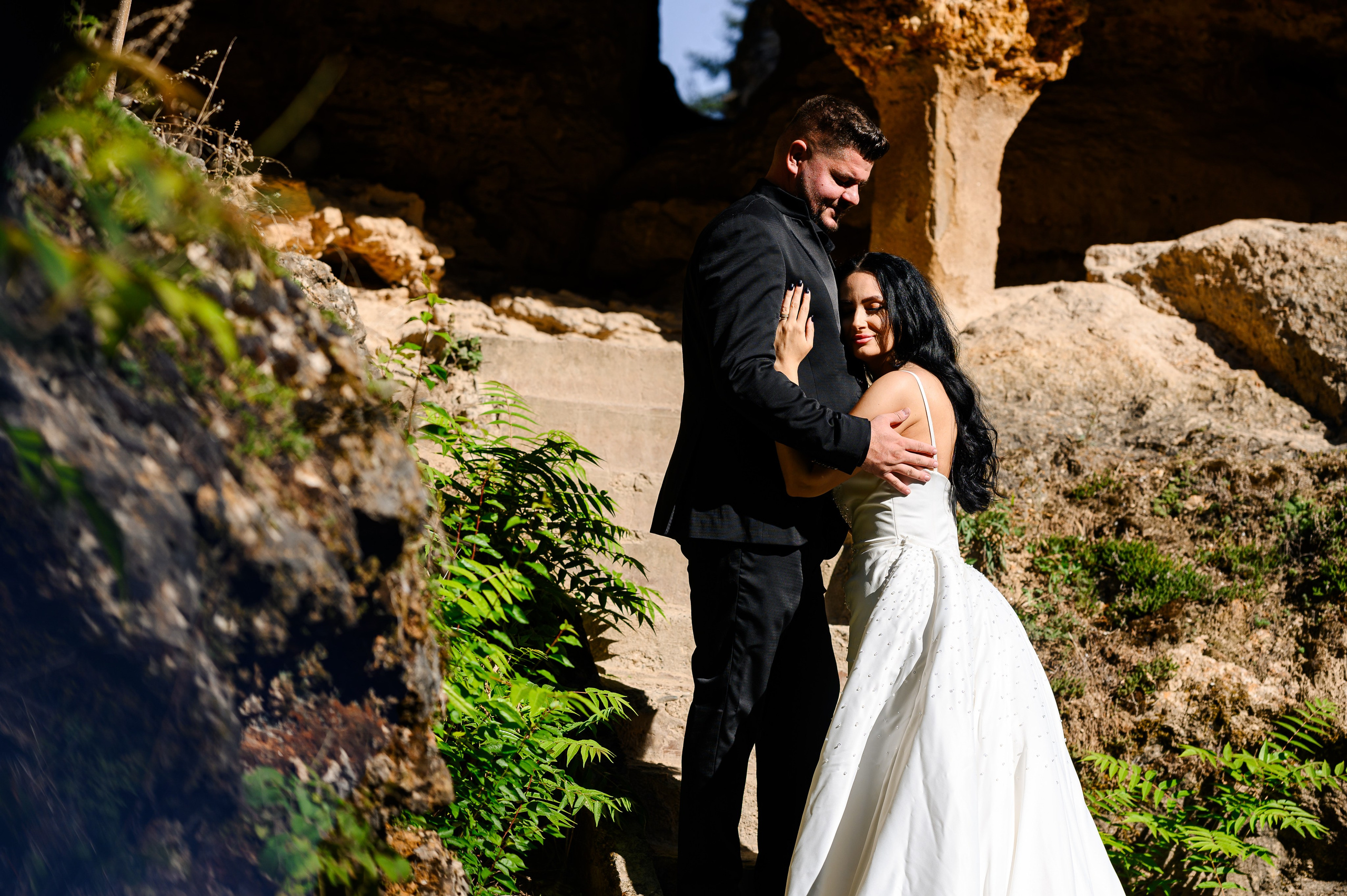 Laura & Cosmin. Mugurel Olteanu Fotograf