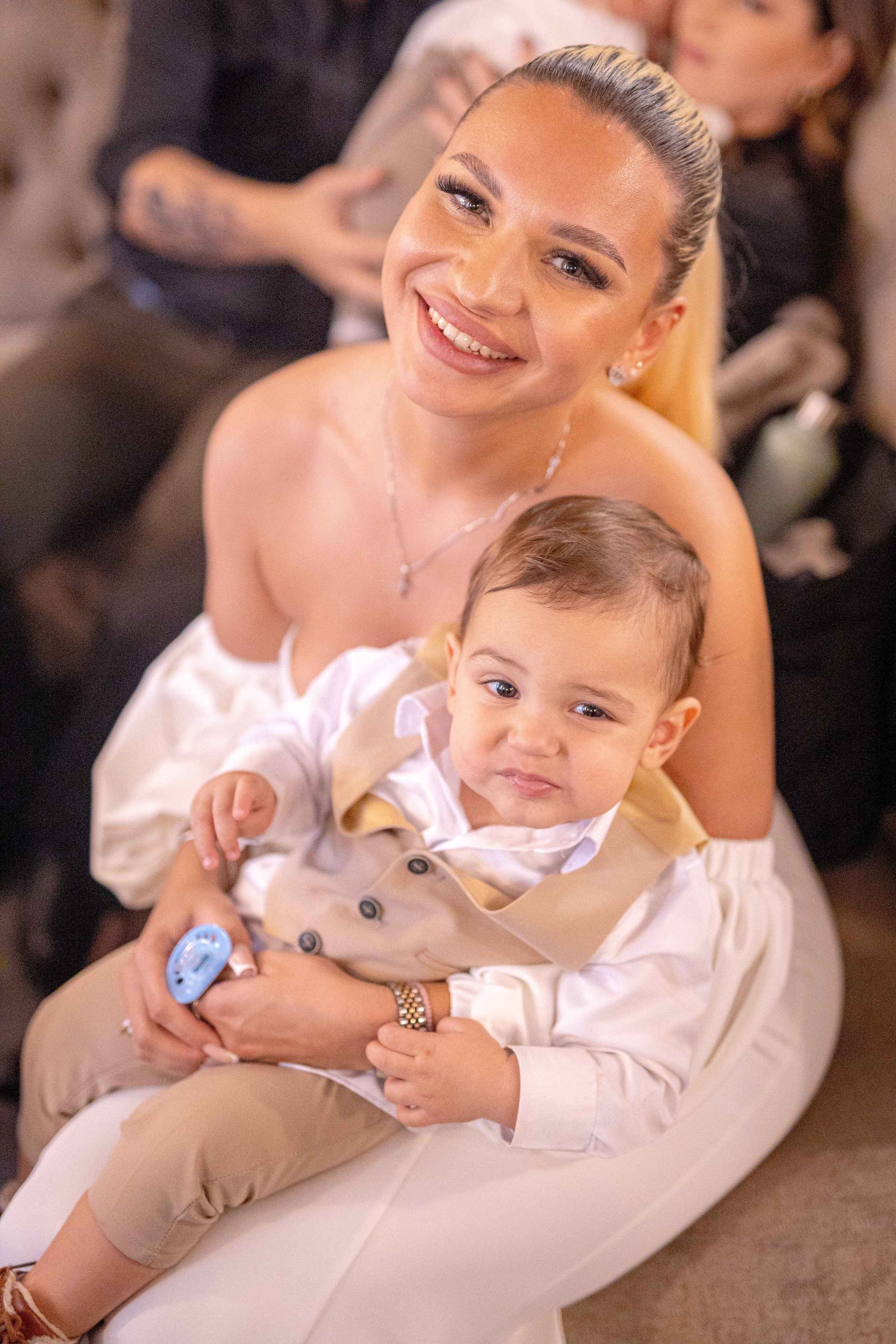 Krštenje i prvi rođendan Pavle. Marko Tucić Photography | Fotograf Zrenjanin