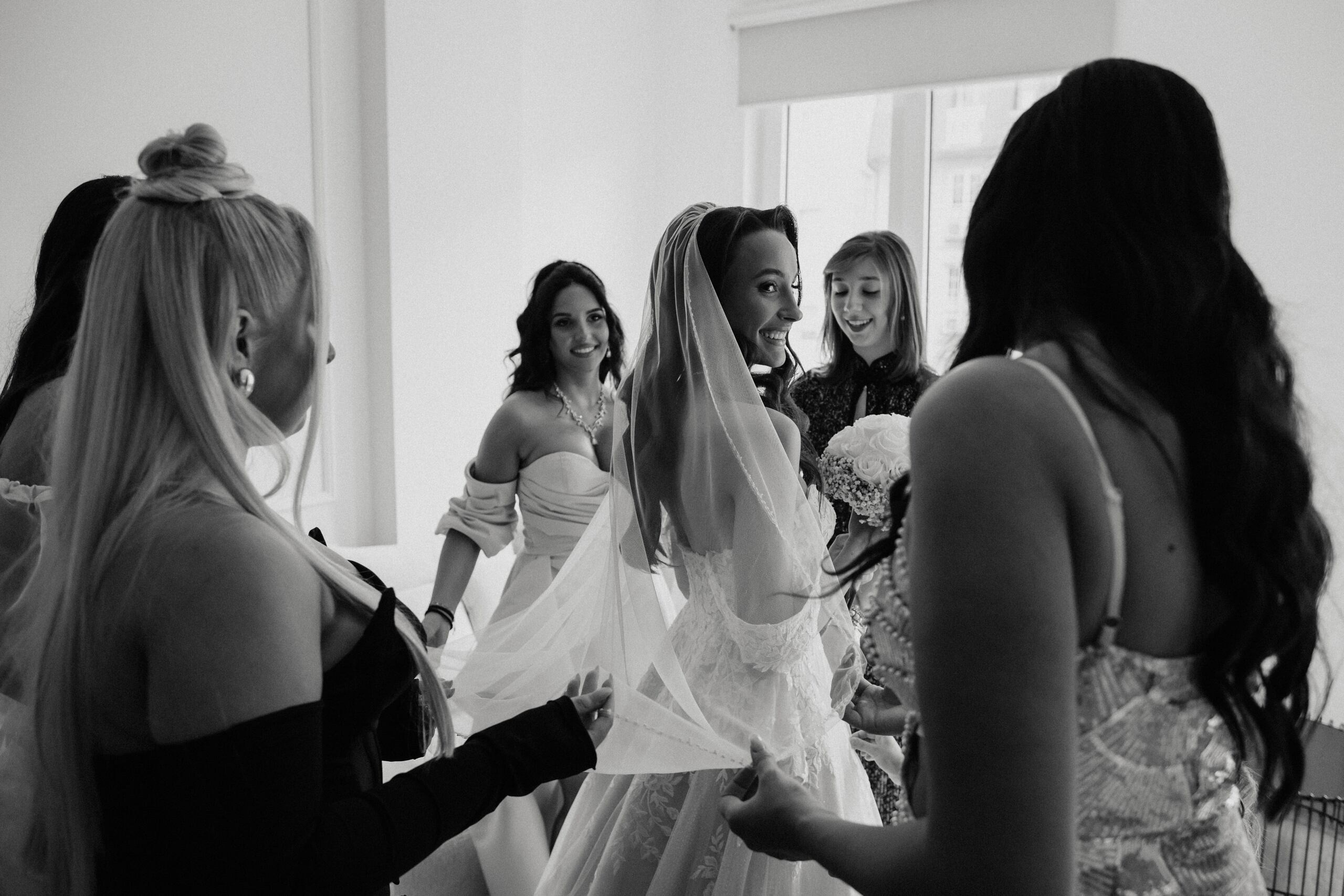 Milica & Uroš. Wedding photographer based in Novi Sad, Marko Milivojevic