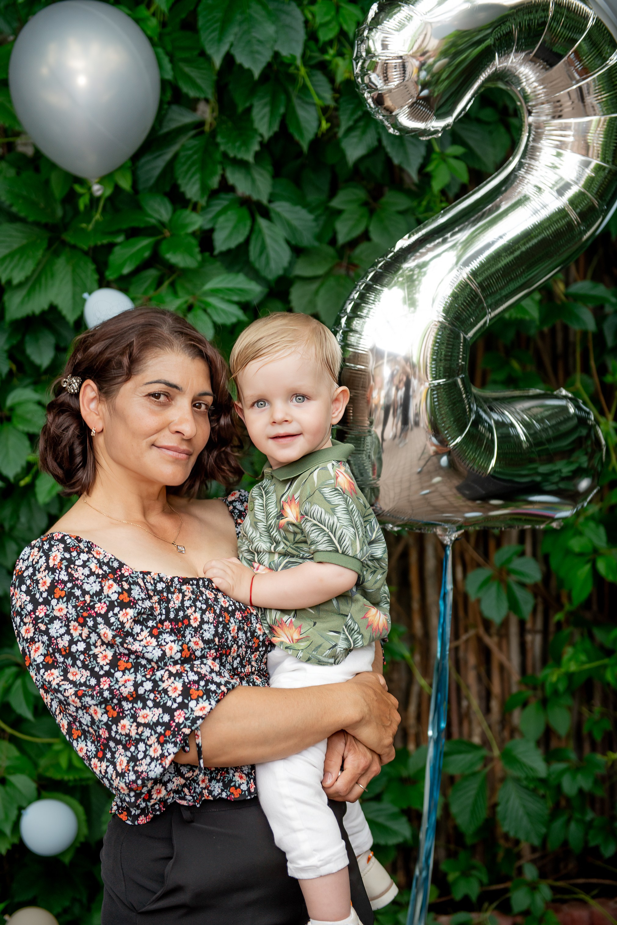 DAVID. Fotograf de familie Vitalie Budoianu