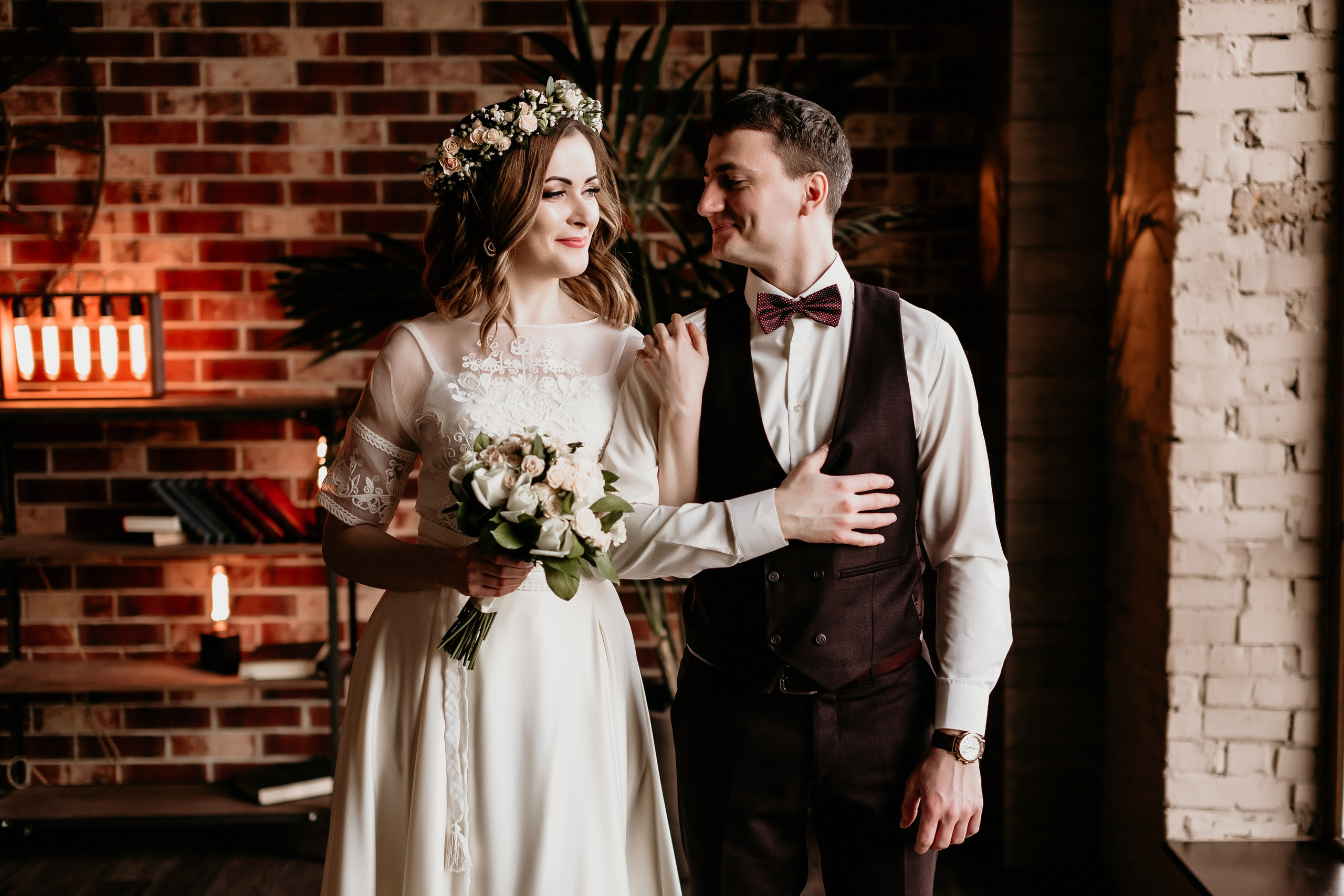 Nadya & Yura. Wedding and Family Photograph