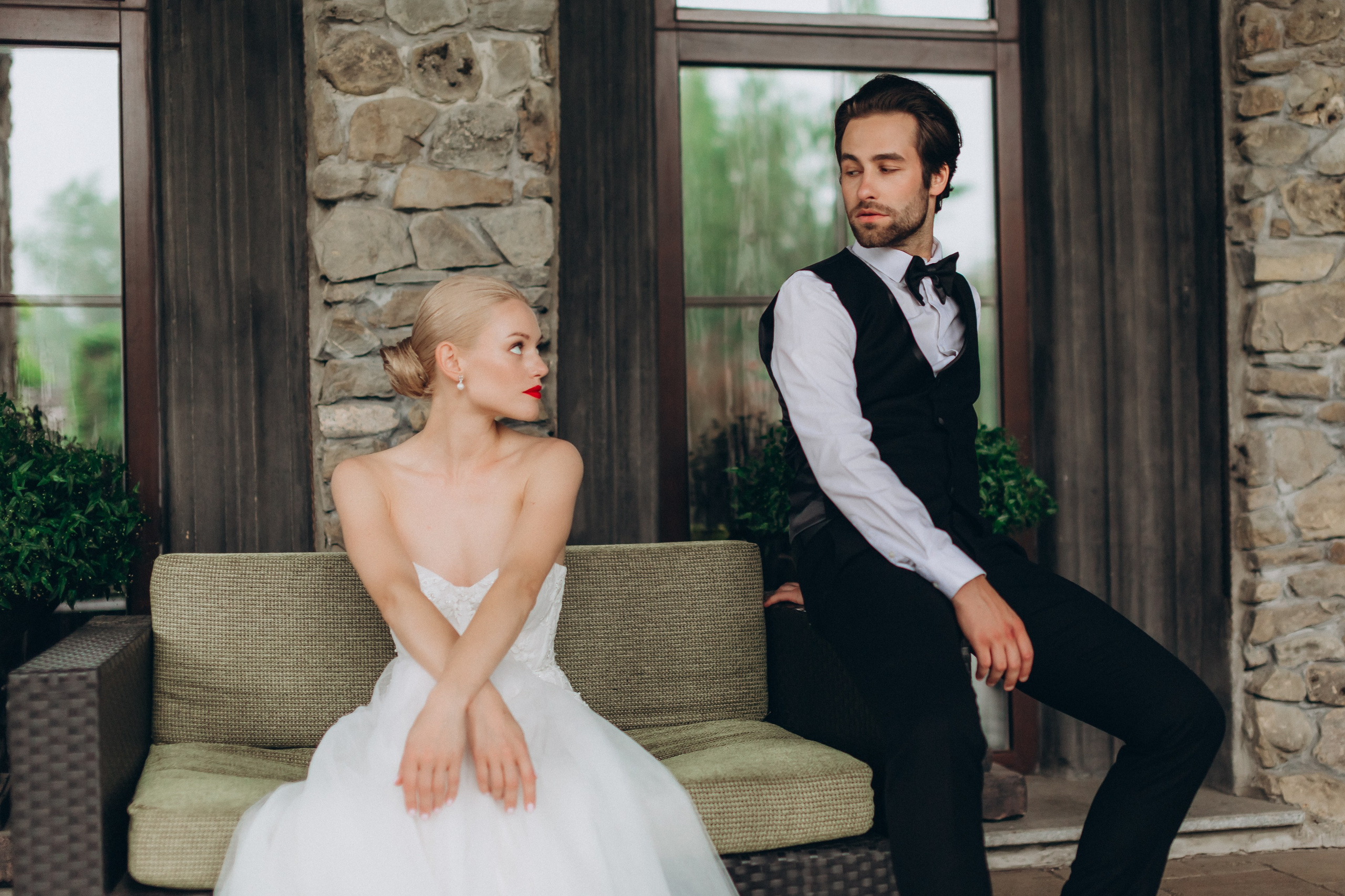 Sergey & Alesia. Wedding and Family Photograph