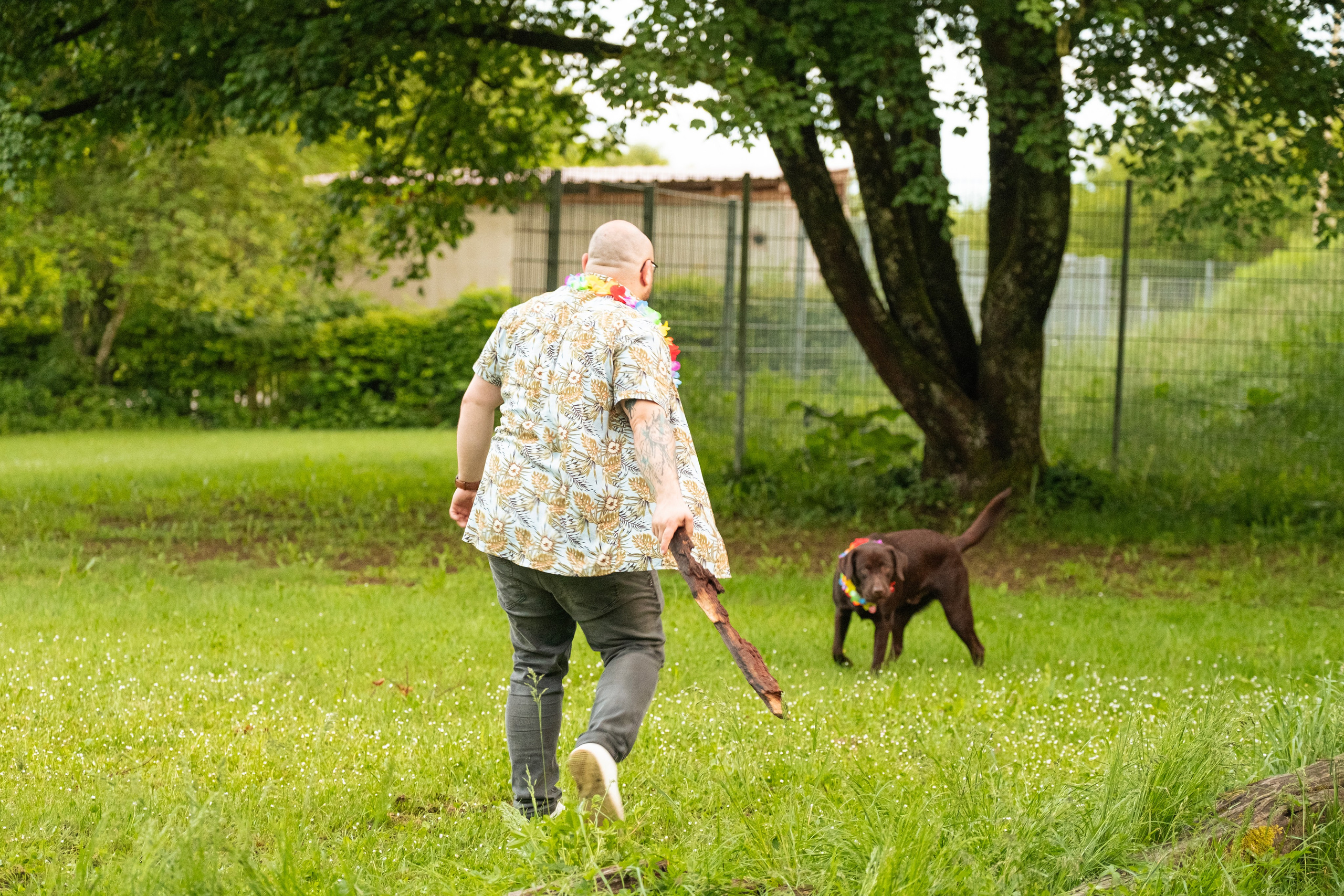 30 Jahre Michael Walter – Ein Rückblick auf eine besondere Geburtstagsparty. RawPeek