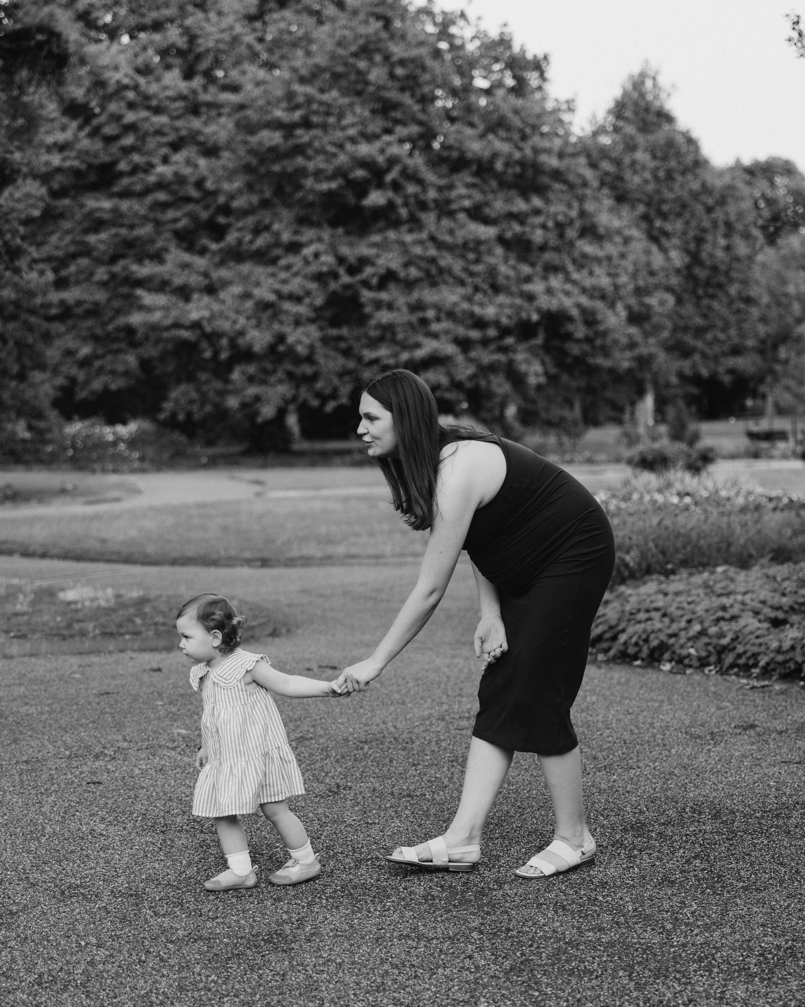 Kate with Asel. Anastasia Klink, Photographer in London