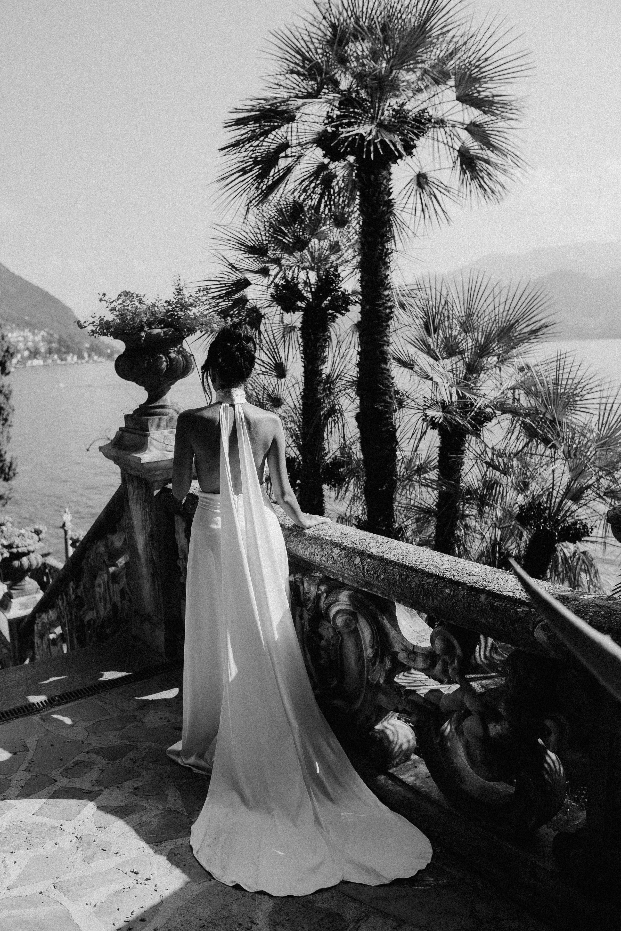 Catherina & Dmitry, Villa Monastero, Lake Como. Фотограф в Милане Анна Линник