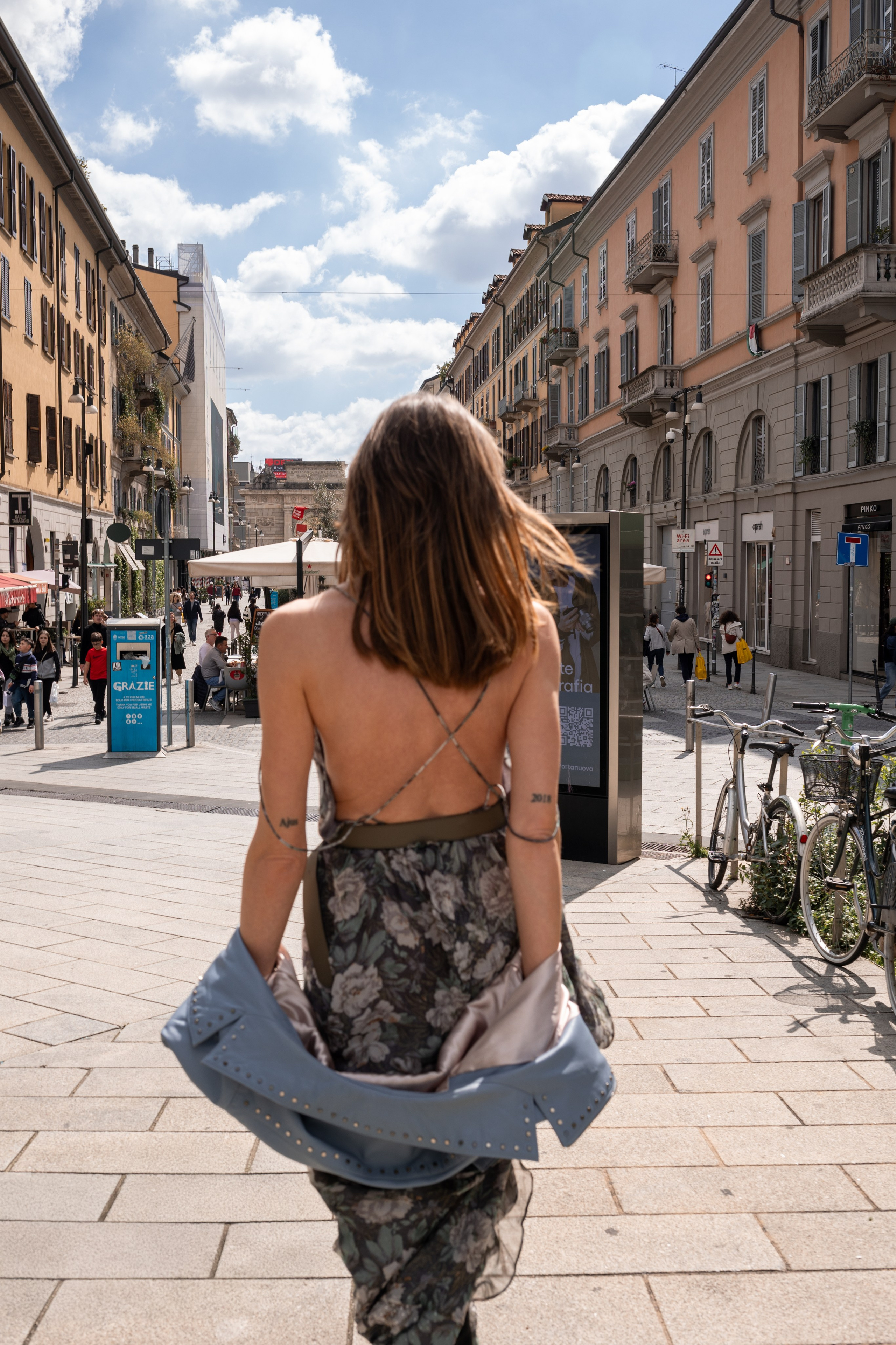 Aida. Photographer in Milan |Mila Pro Photo