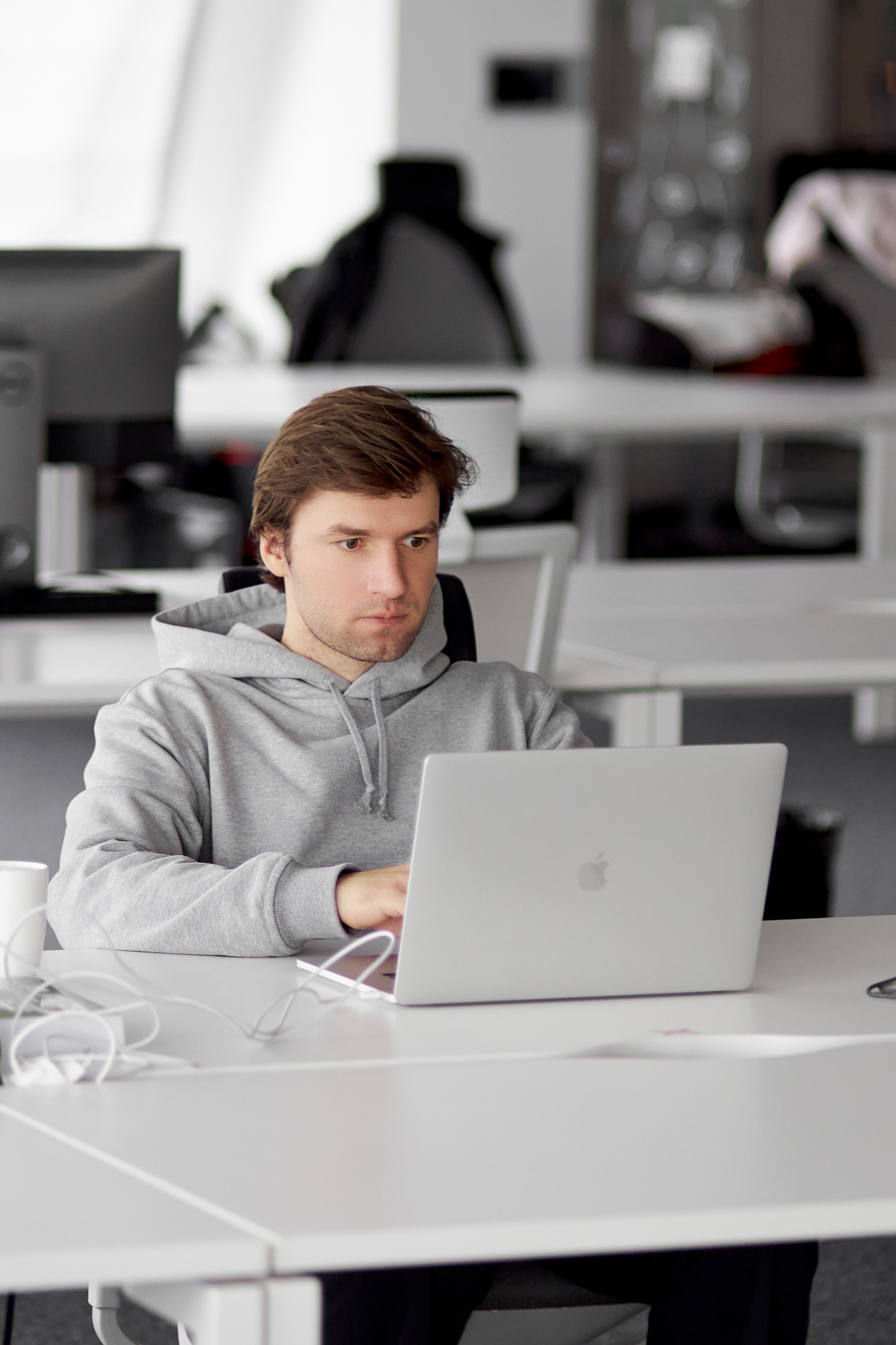 Business portrait. Ruslan Sereduk Photographer