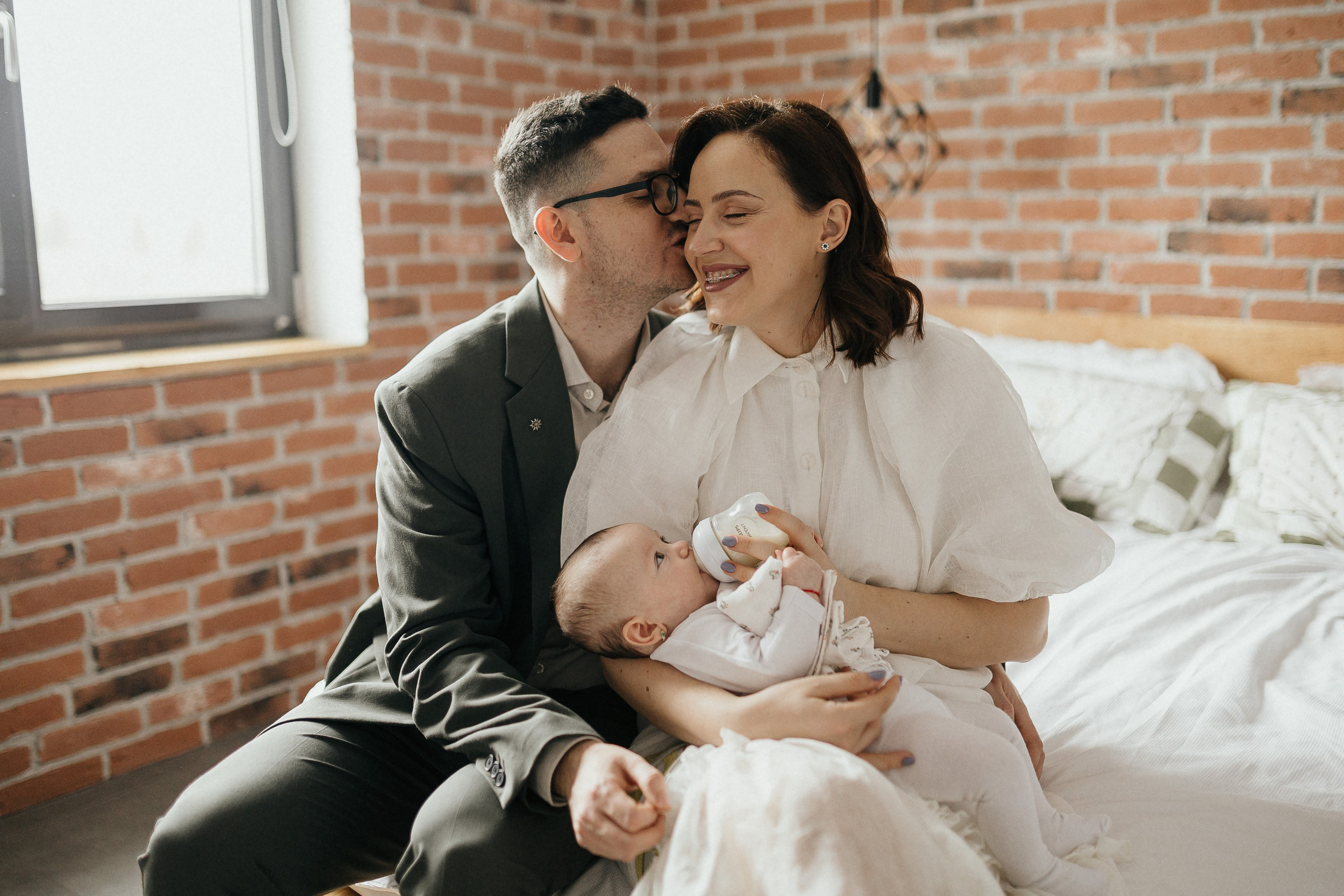 Baptism Zoe. Ionutdraganfoto.com