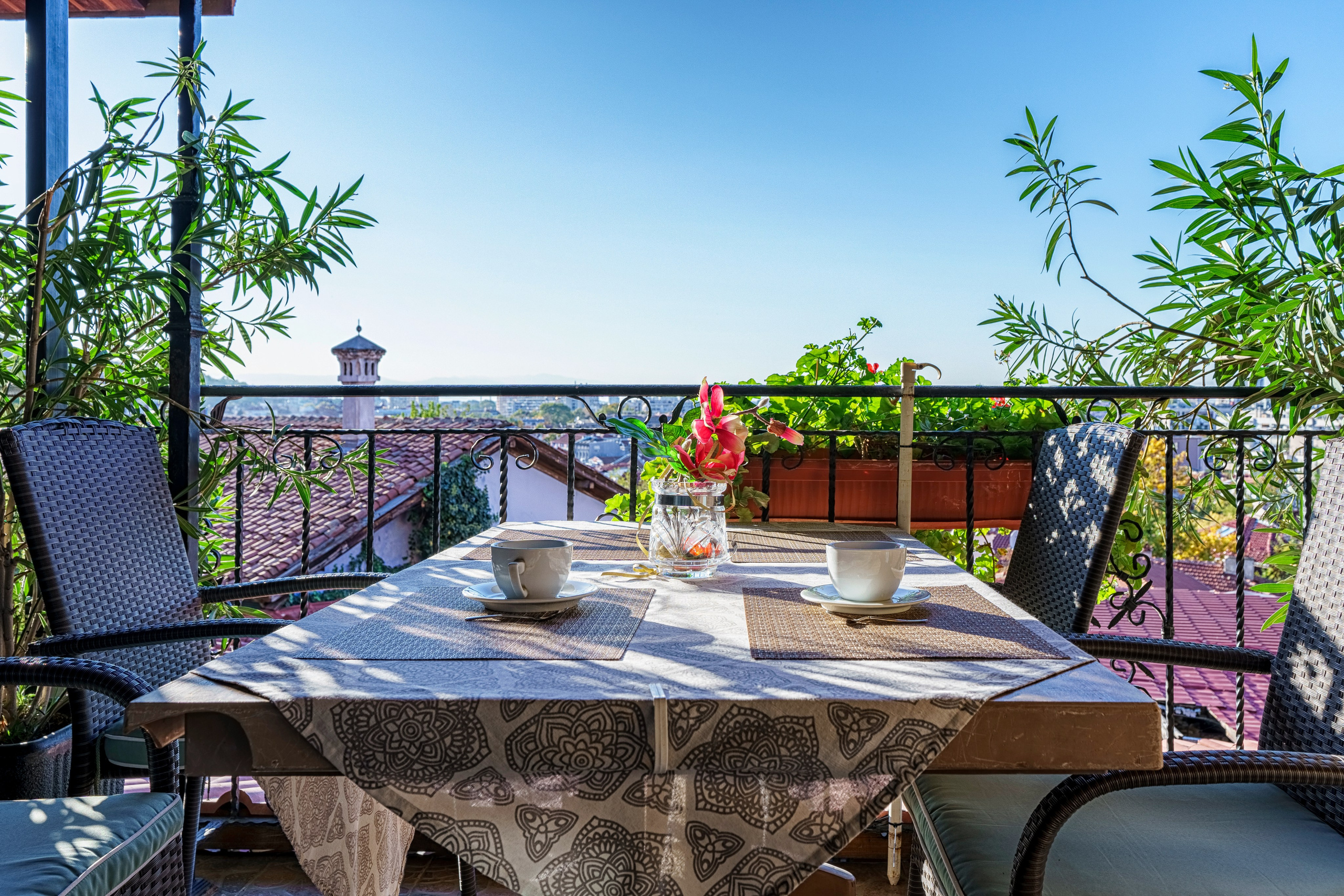 Oleander Garden Restaurant. Професионален фотограф в Пловдив и областта