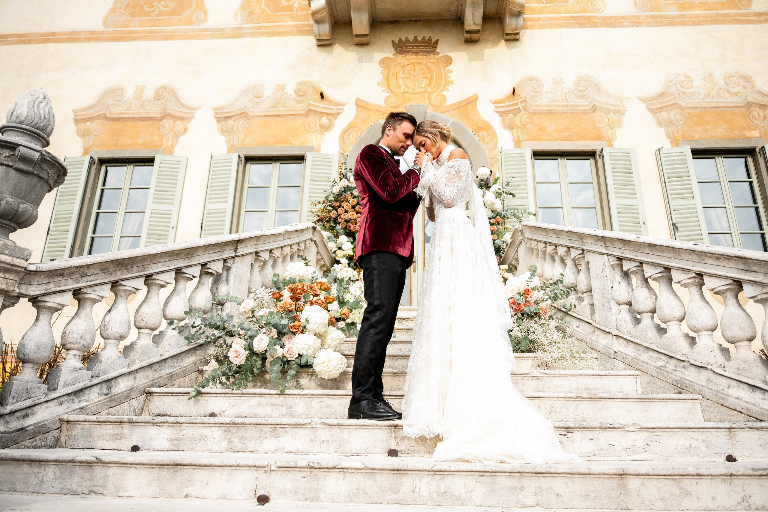 SL Wedding Photo: ponadczasowa 💍 fotografia ślubna | Wrocław & Europa