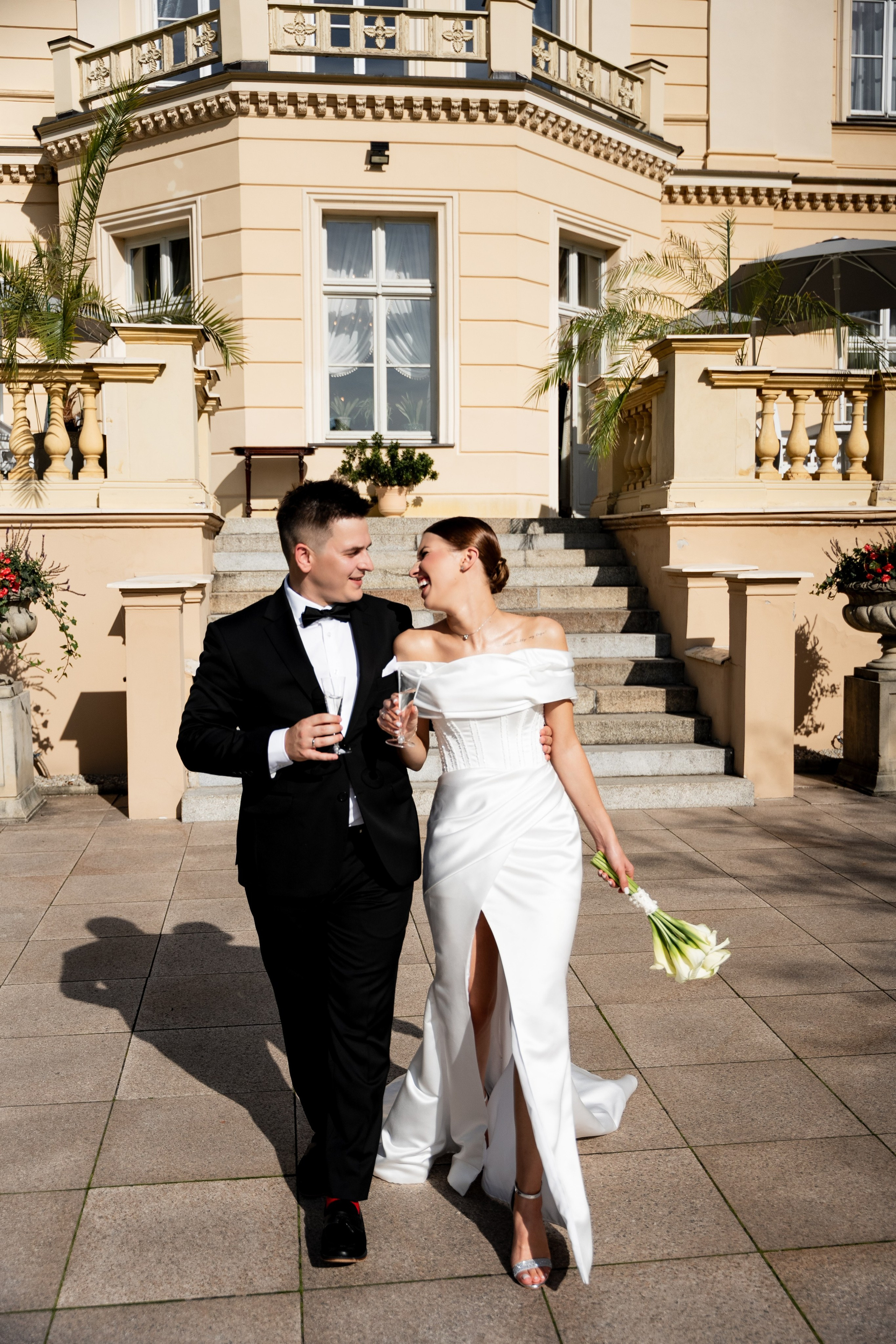 B&S. SL Wedding Photo: ponadczasowa 💍 fotografia ślubna | Wrocław & Europa