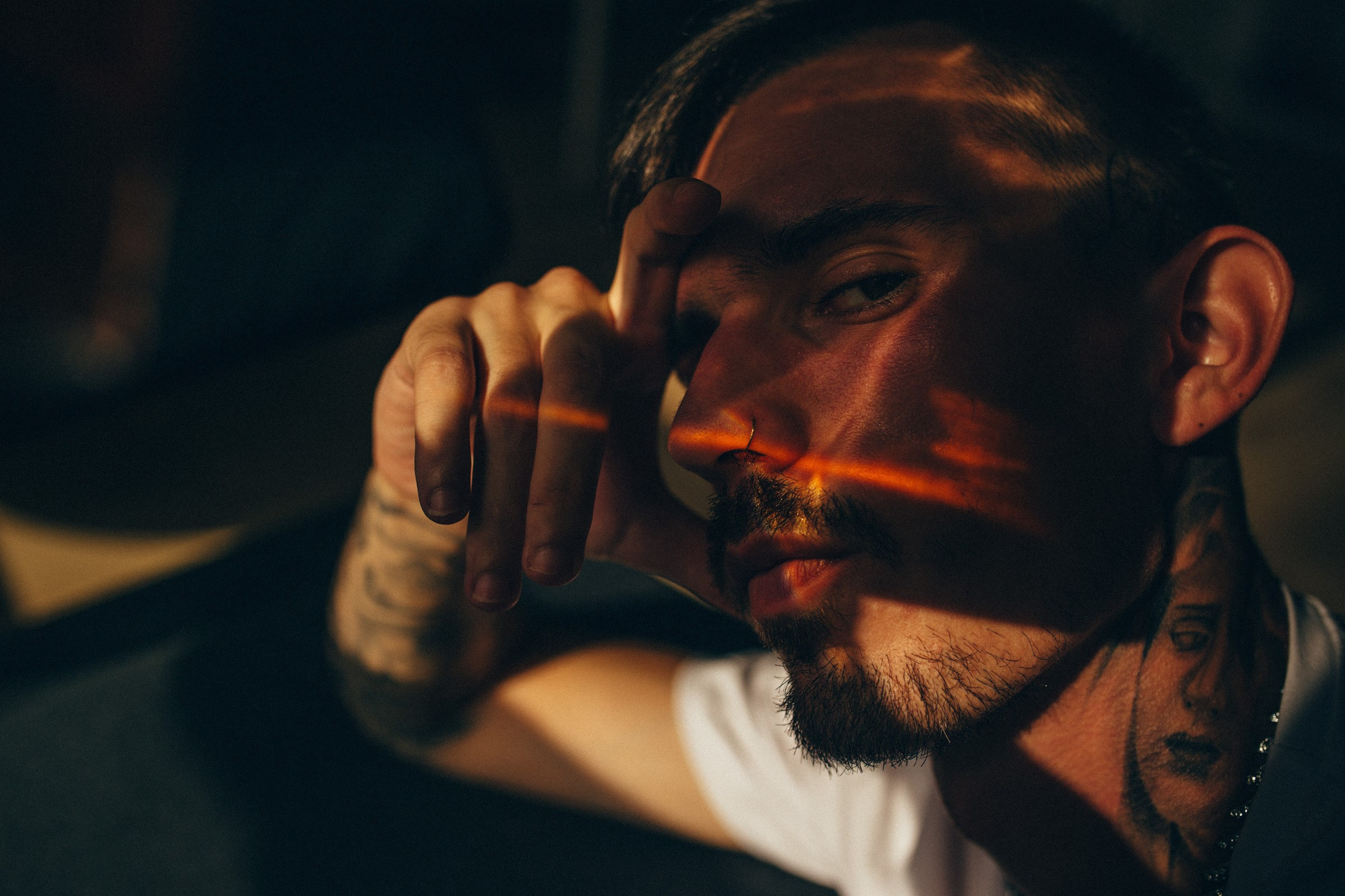 Портрети для чоловіків. Фотограф Барселона | Валенсія | Іспанія