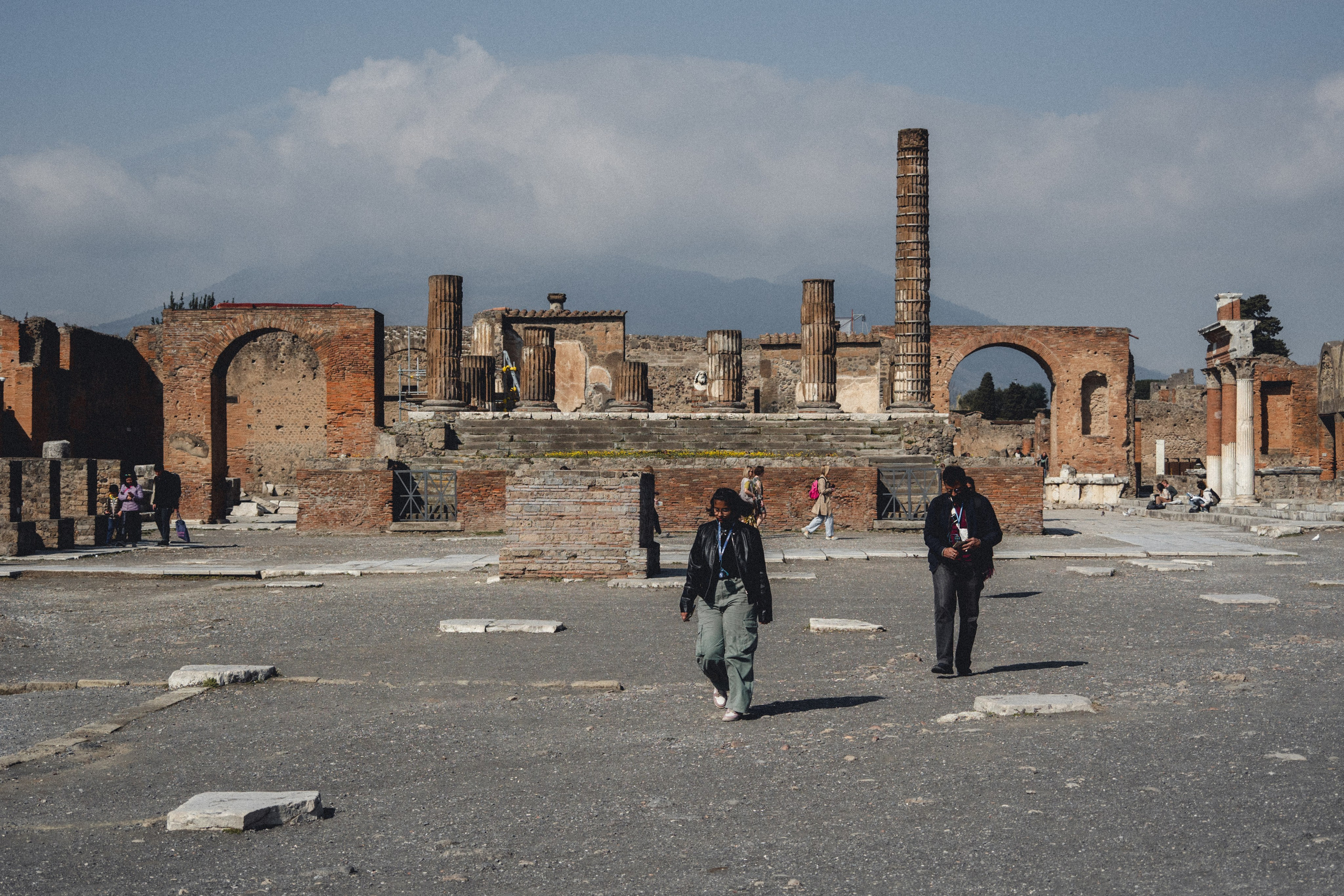 Pompeii. Photographe sur Cote d’Azur. Portraits de familles, couples, enfants, événements