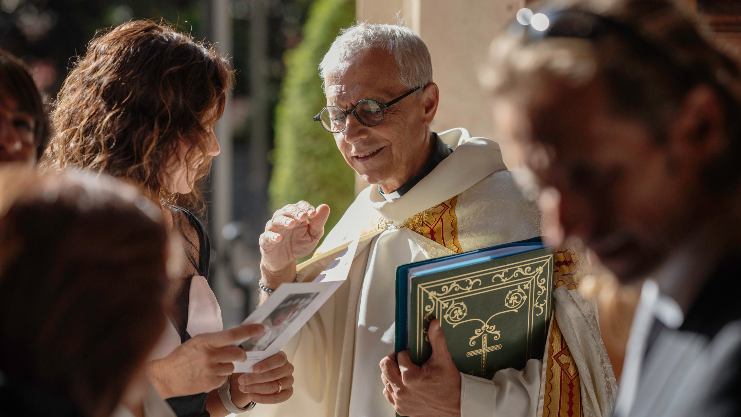 Baptême. Photographe sur Cote d’Azur. Portraits de familles, couples, enfants, événements