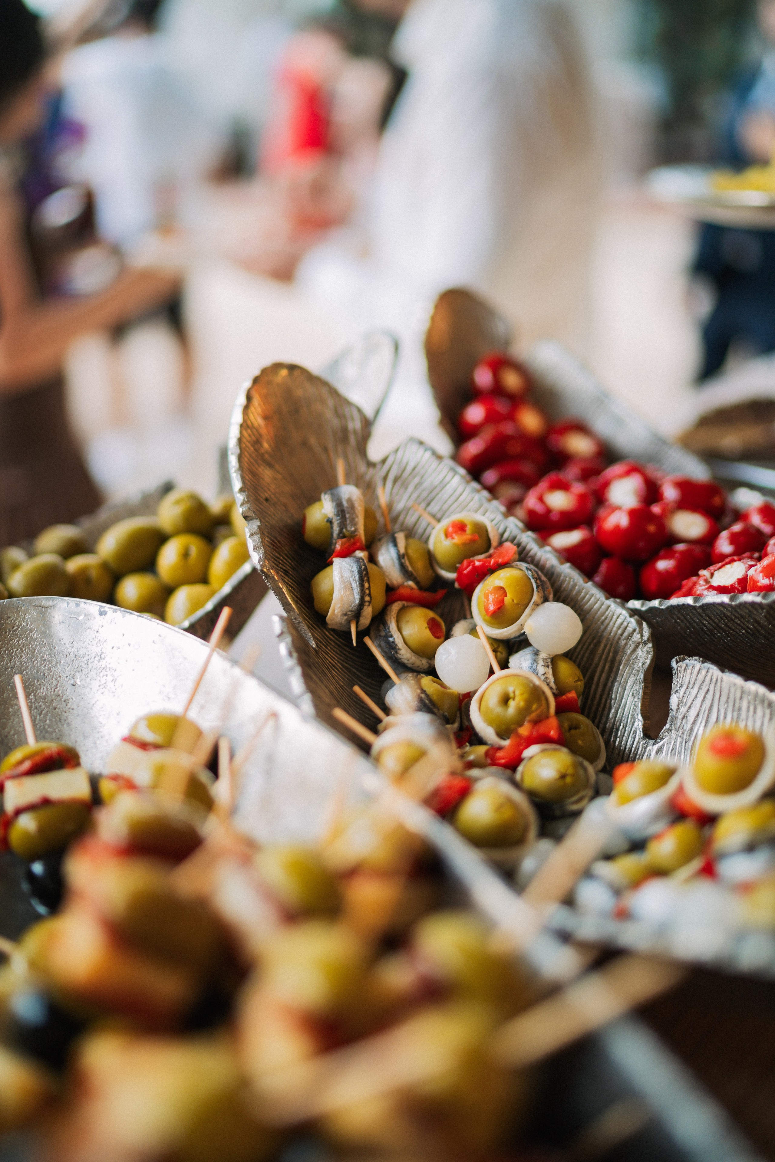 Nerea y Samuel. Christian García