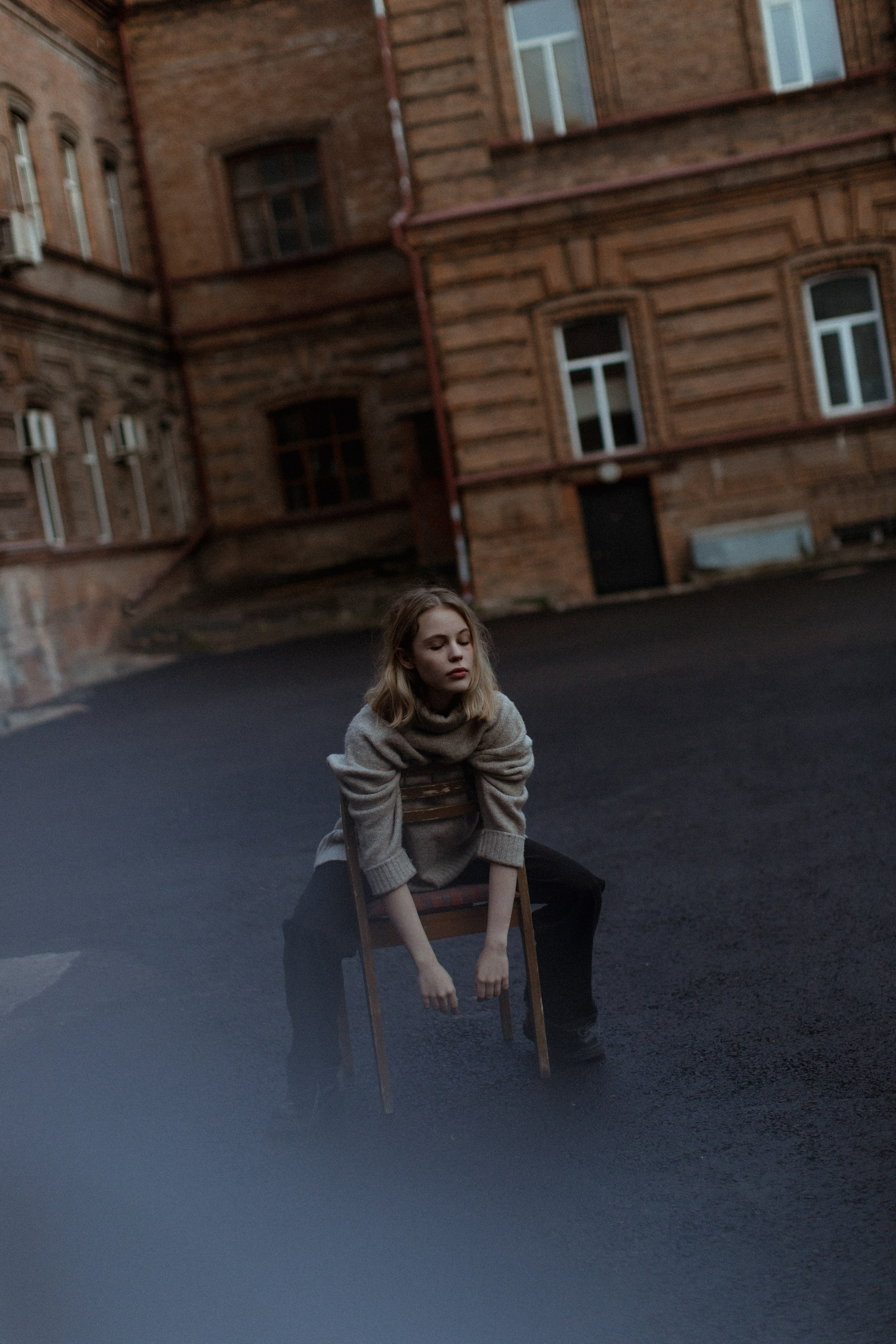 Promising youth. True self